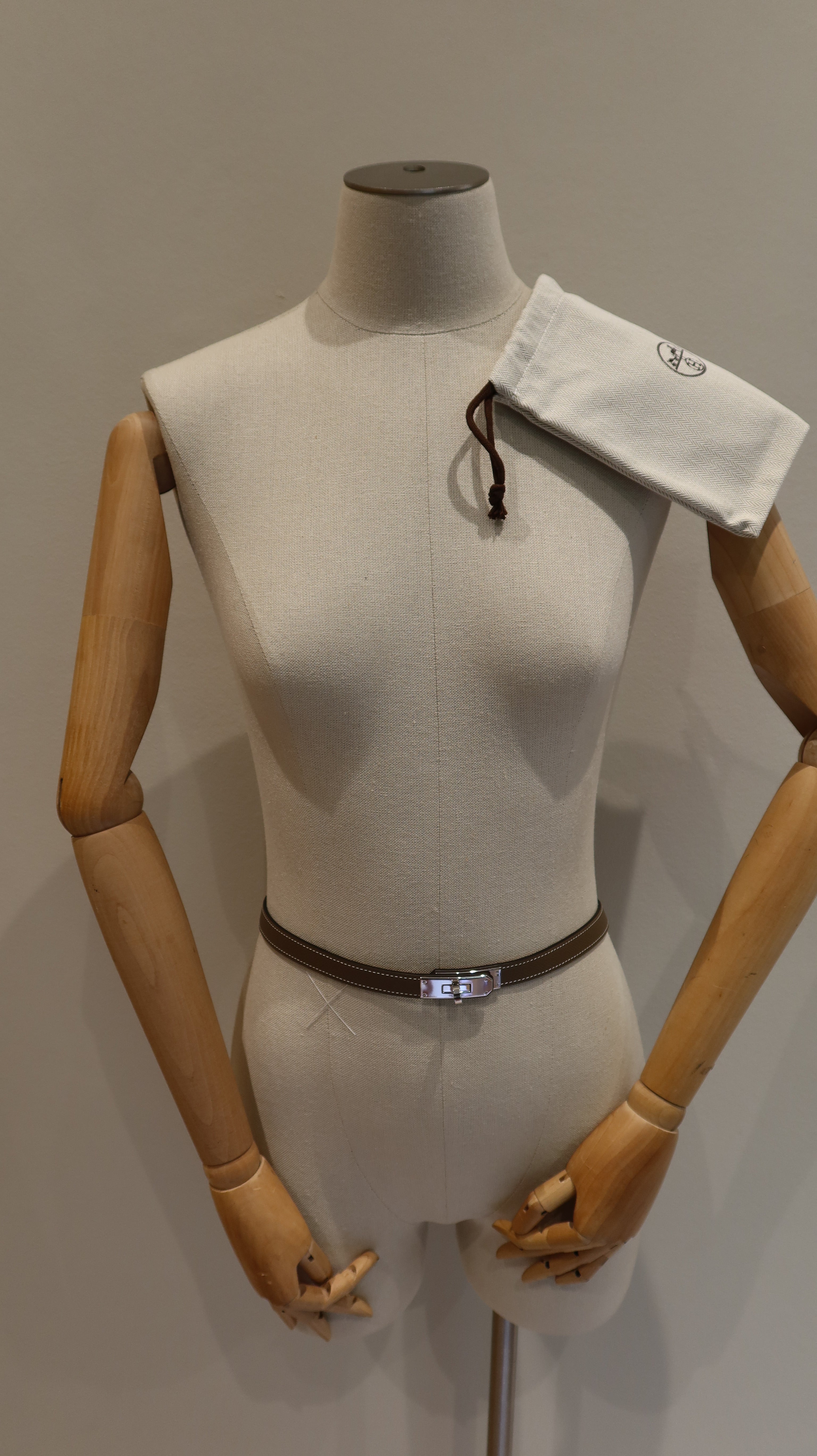 Hermès Kelly Belt *Store Fresh*