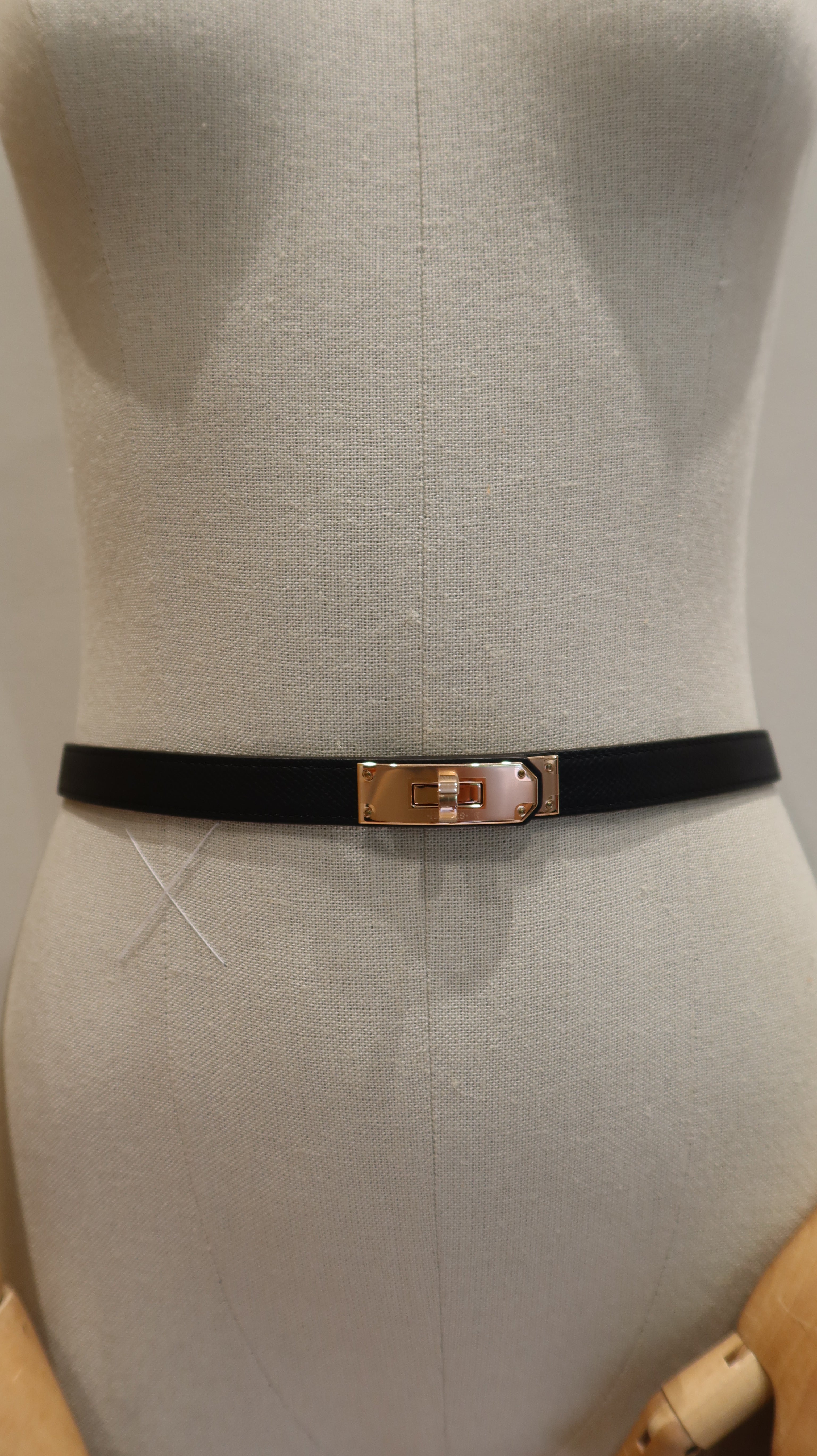 Hermès Kelly Belt *Store Fresh*
