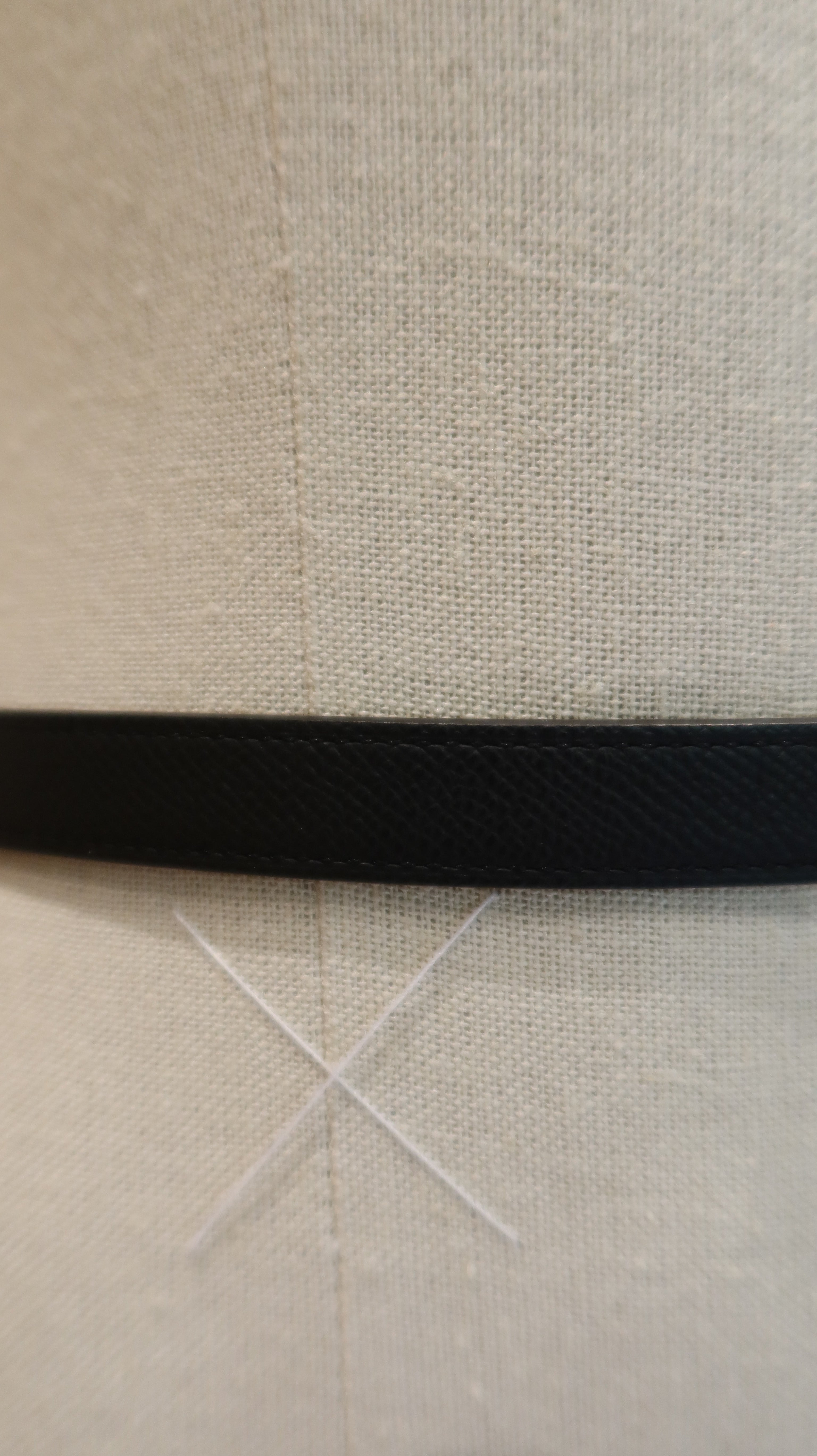 Hermès Kelly Belt *Store Fresh*