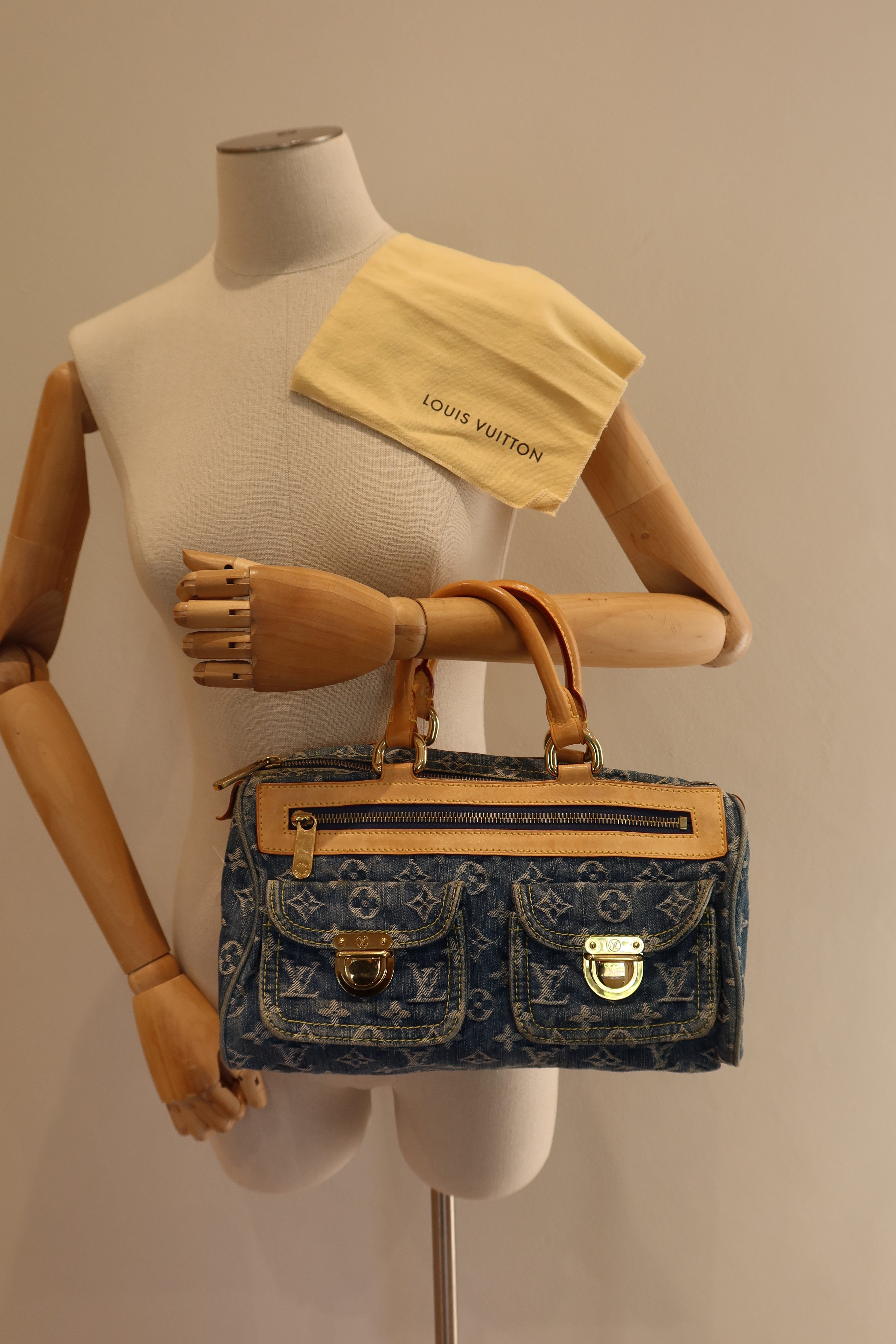 Louis Vuitton Neo Speedy