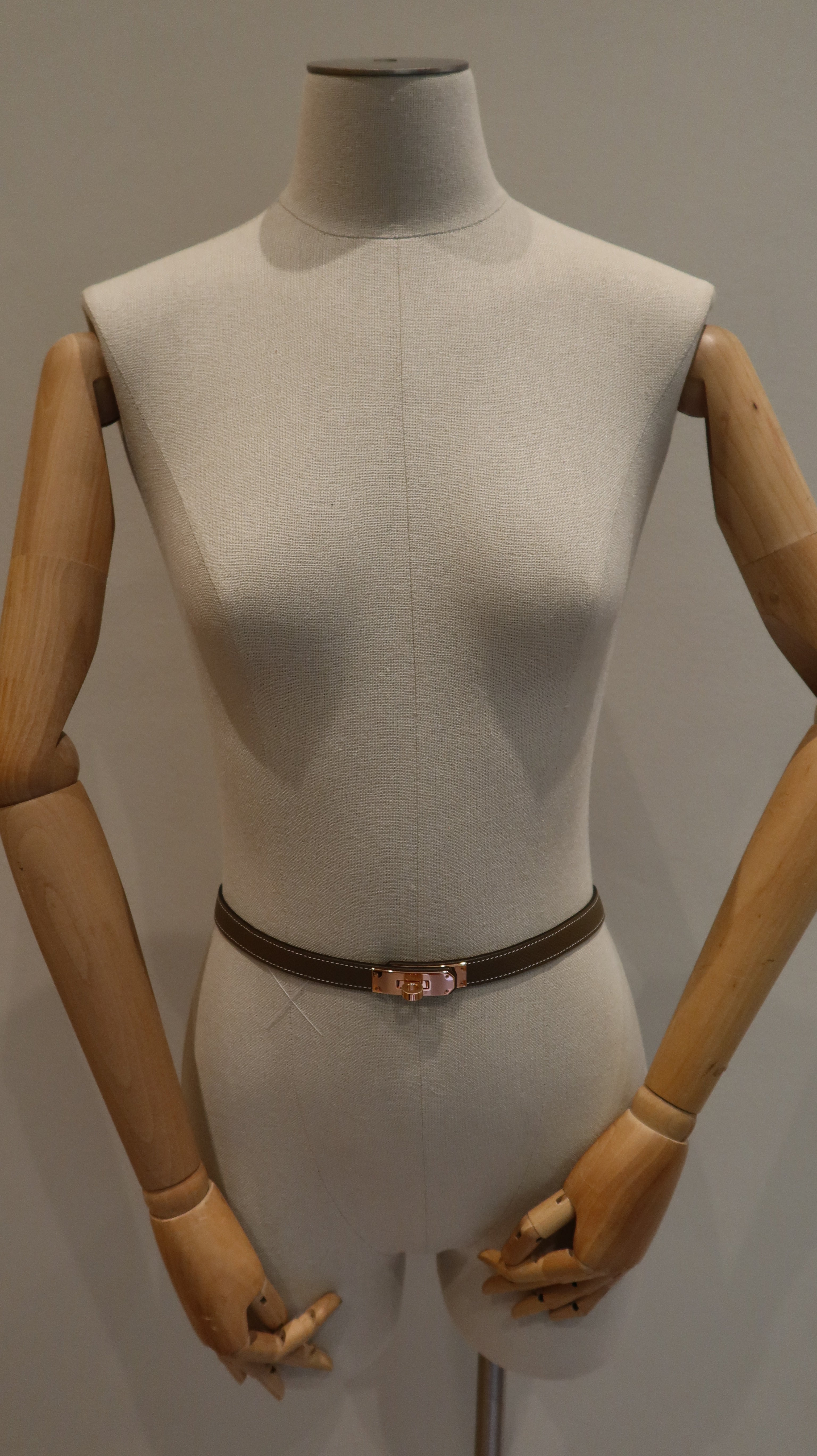 Hermès Kelly Belt *Store Fresh*