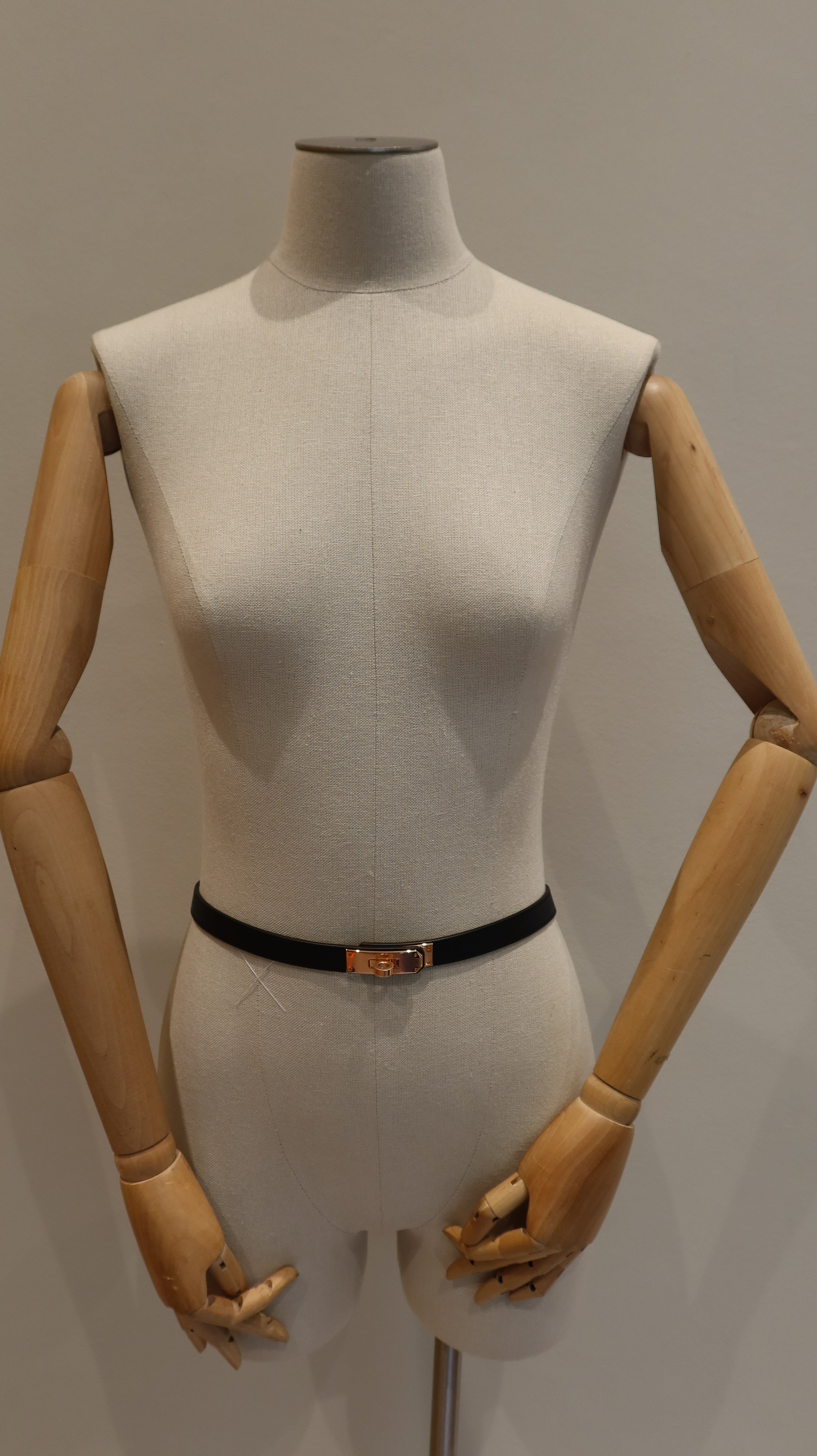 Hermès Kelly Belt *Store Fresh*