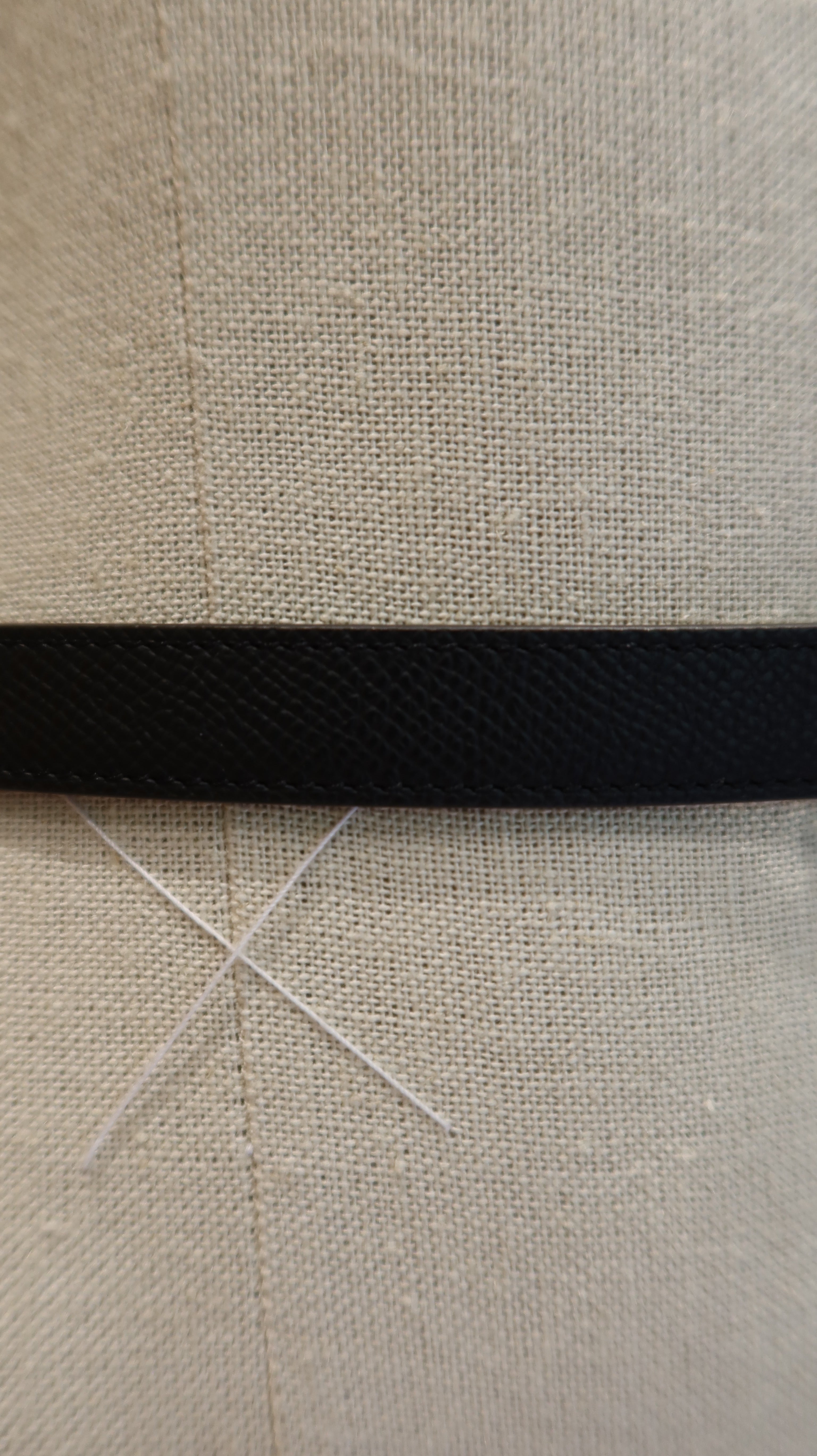 Hermès Kelly Belt *Store Fresh*
