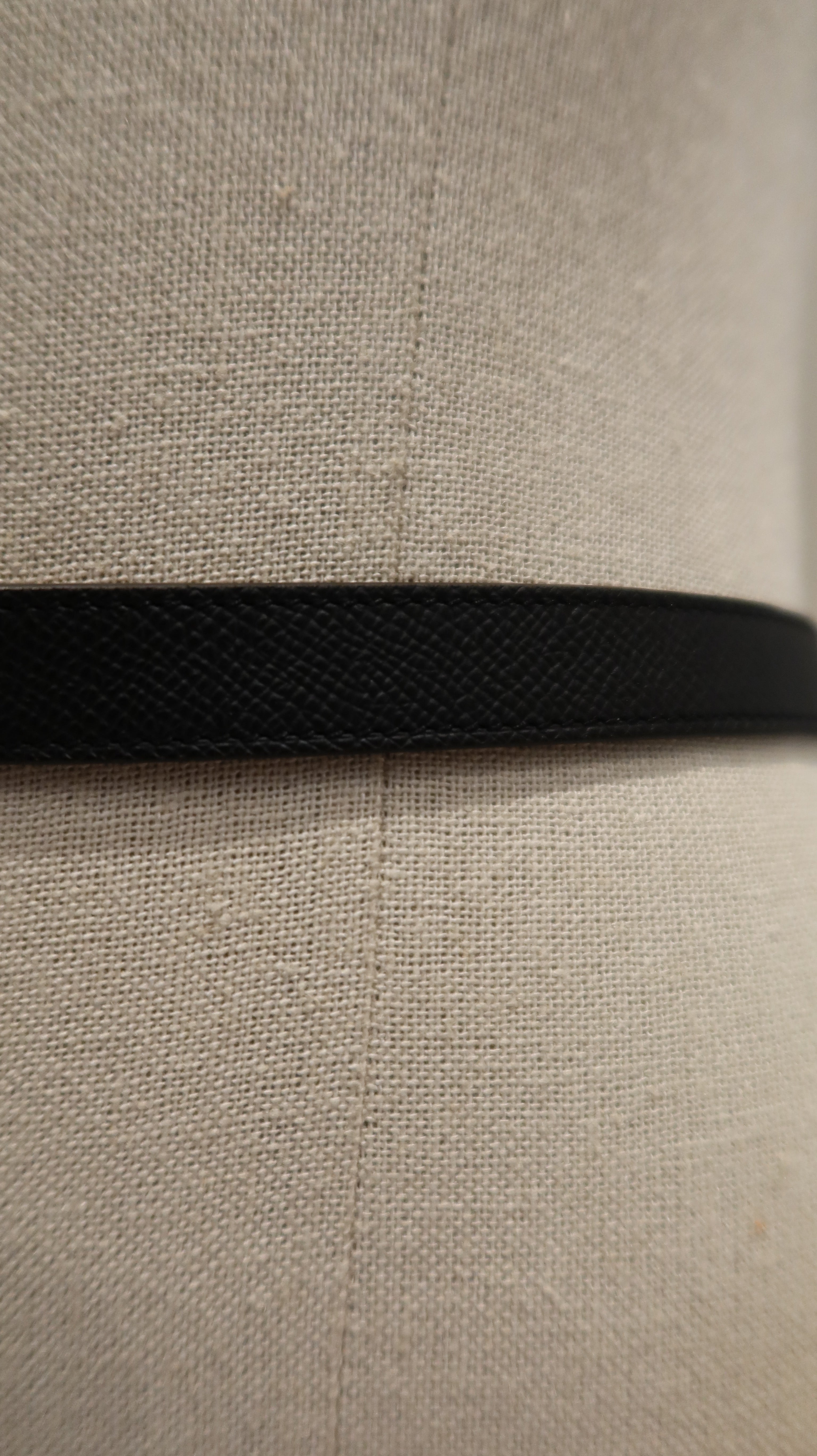 Hermès Kelly Belt *Store Fresh*