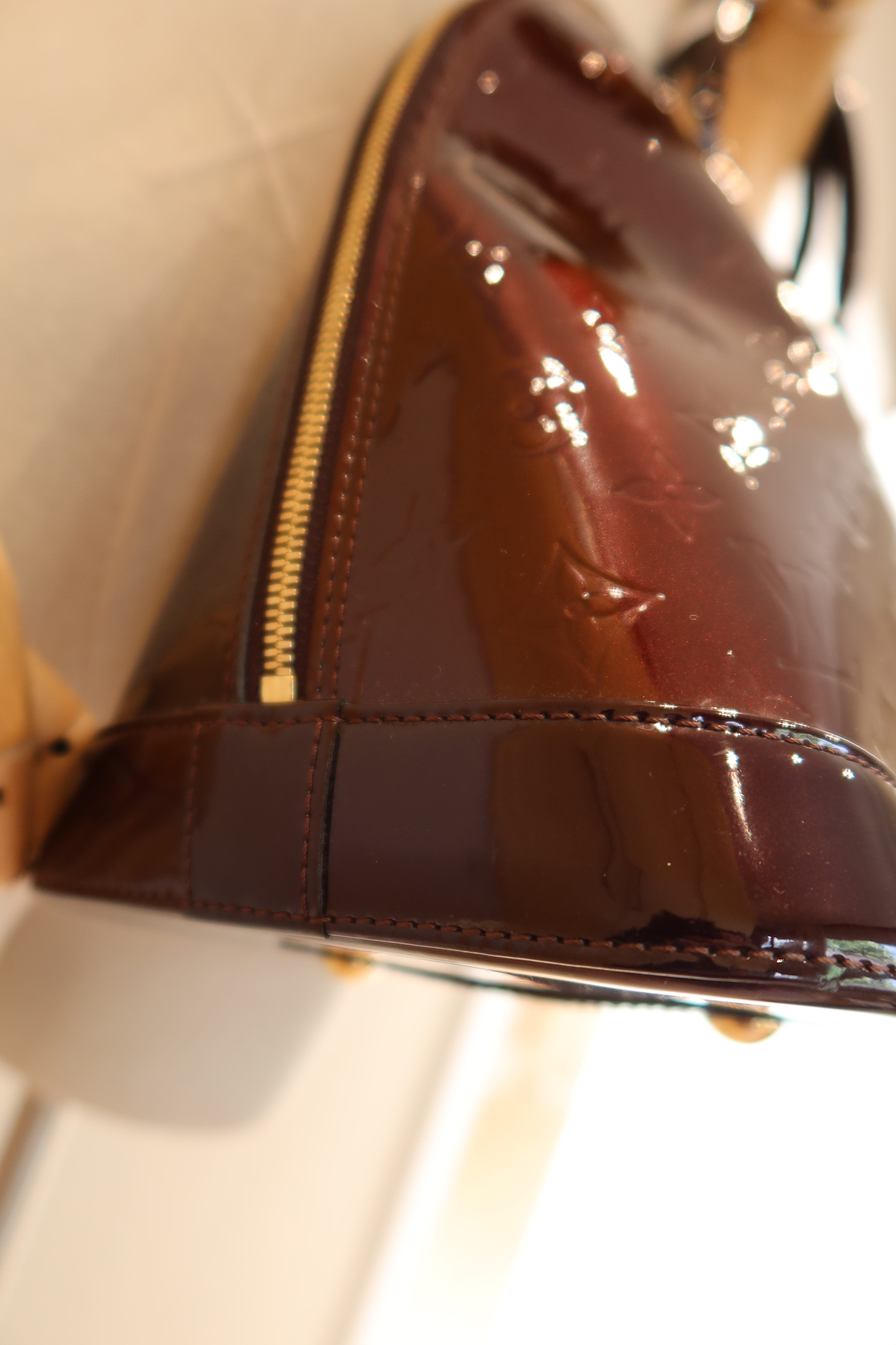 Louis Vuitton Alma GM