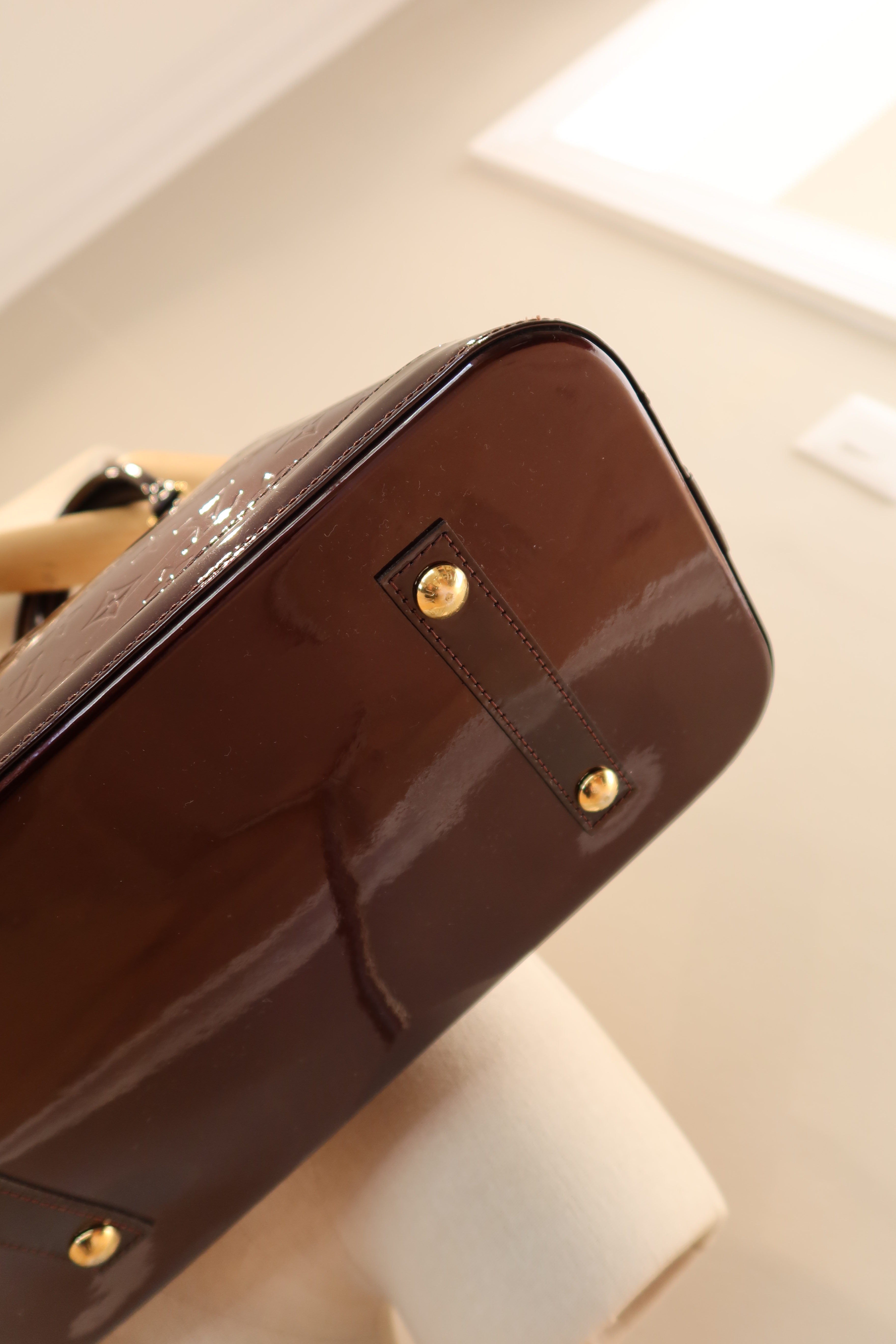 Louis Vuitton Alma GM