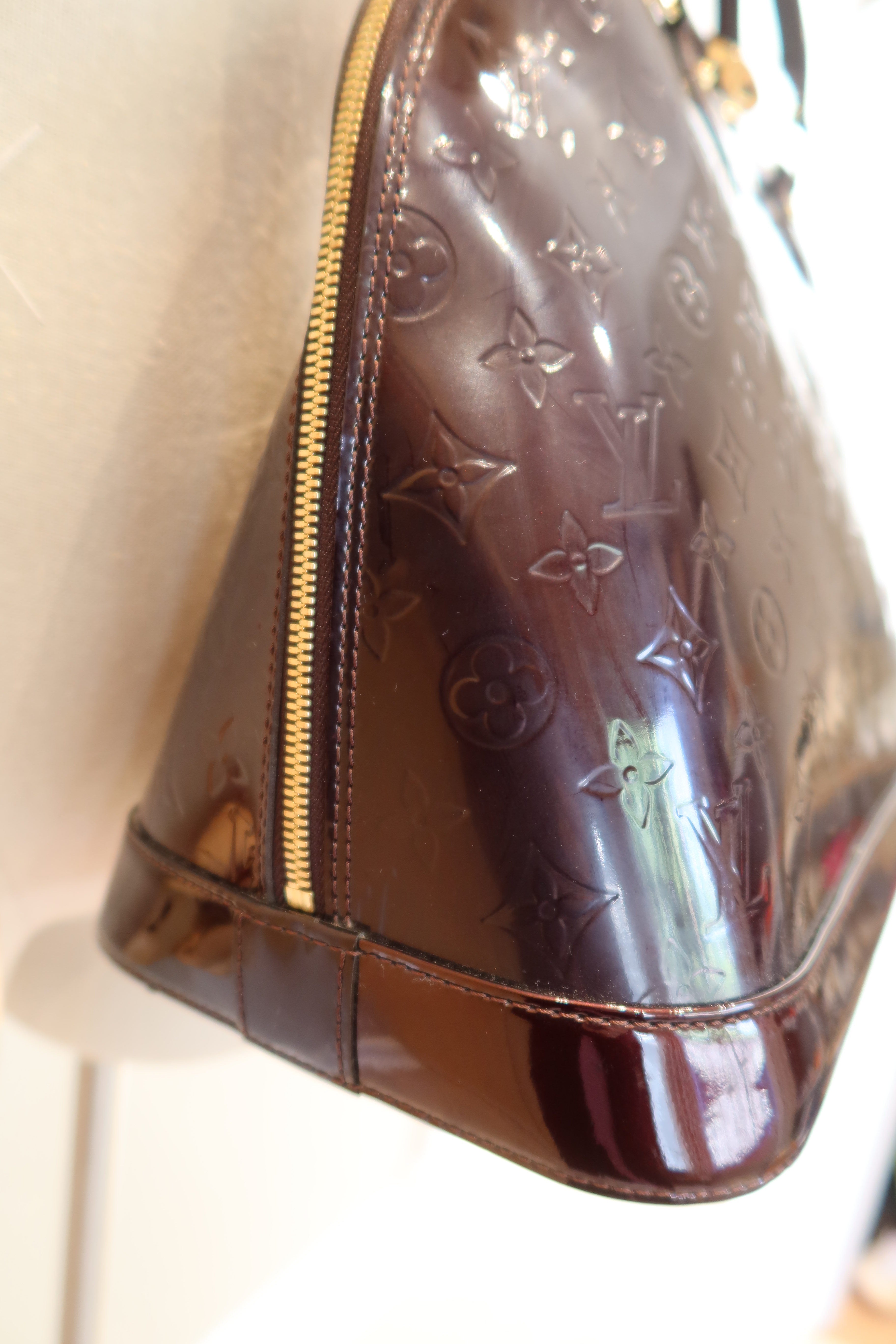 Louis Vuitton Alma GM