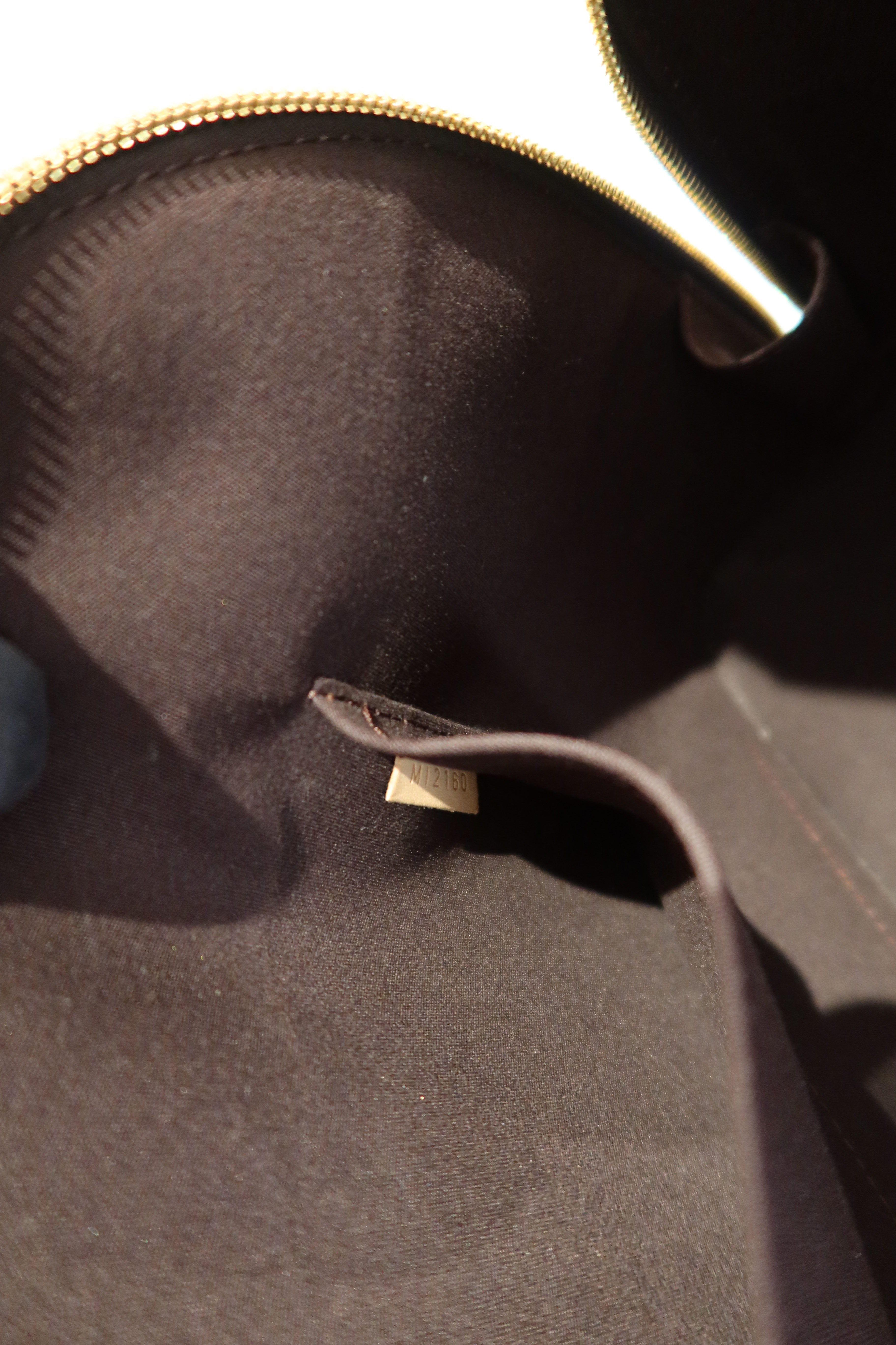 Louis Vuitton Alma GM