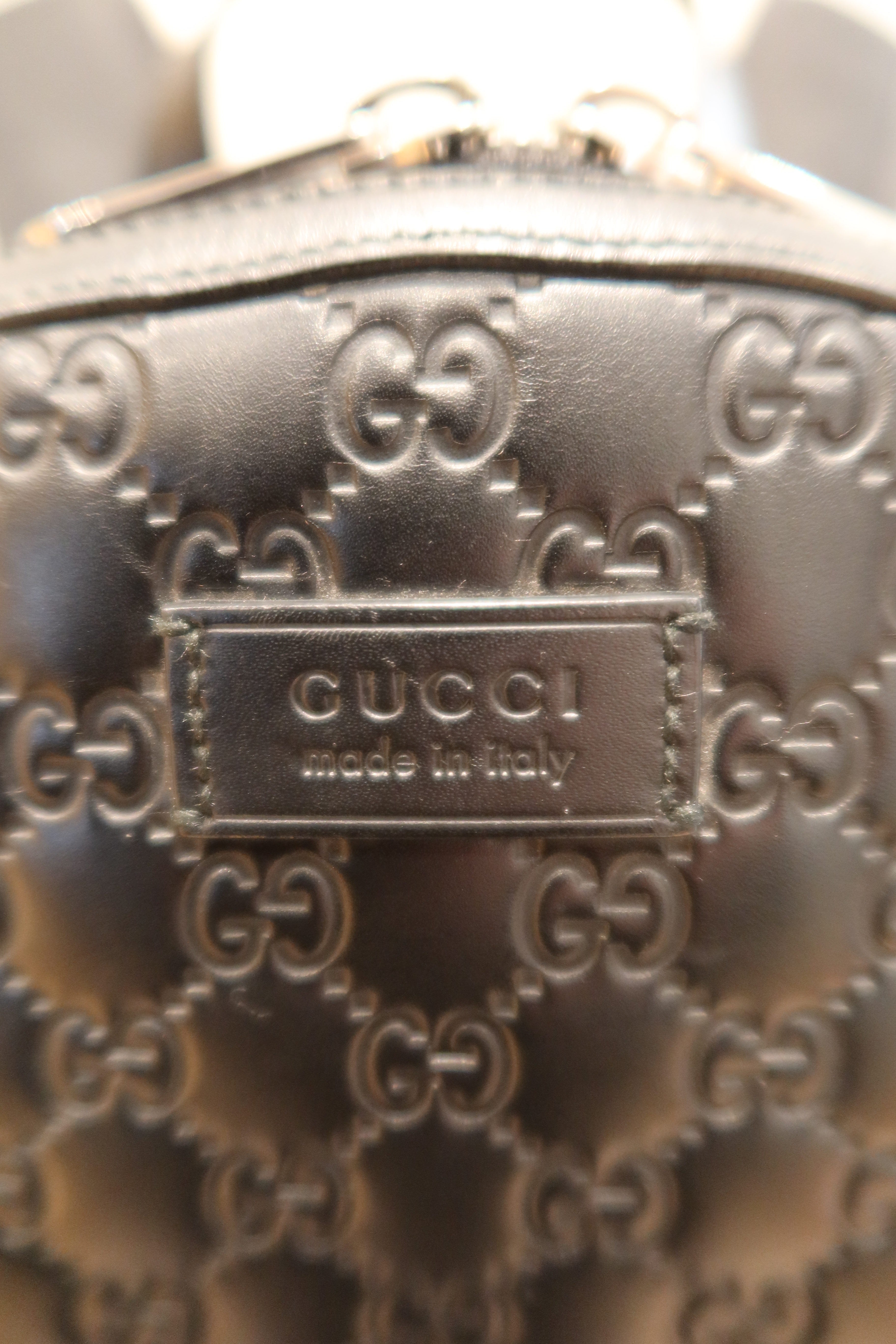 Gucci Backpack