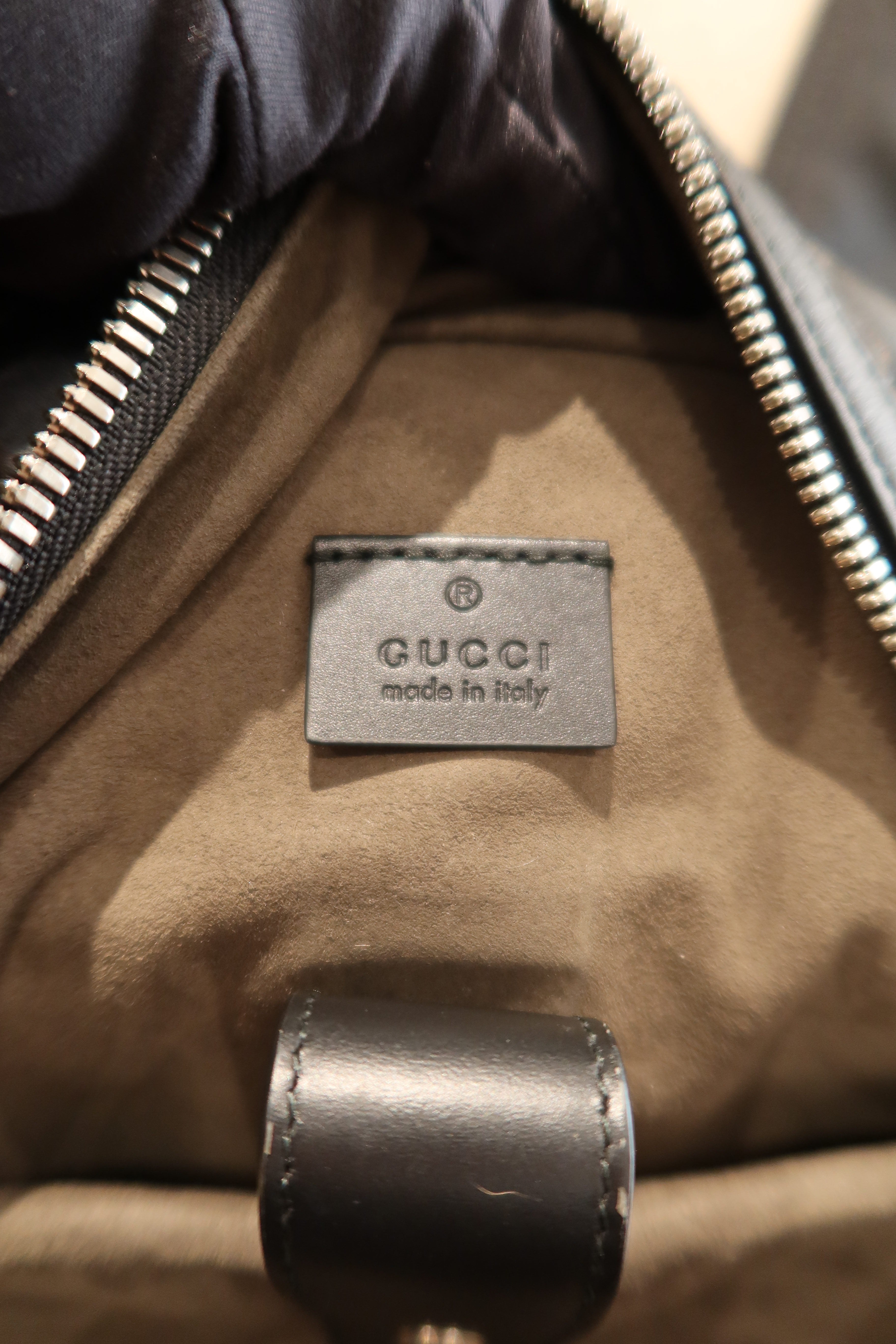 Gucci Backpack