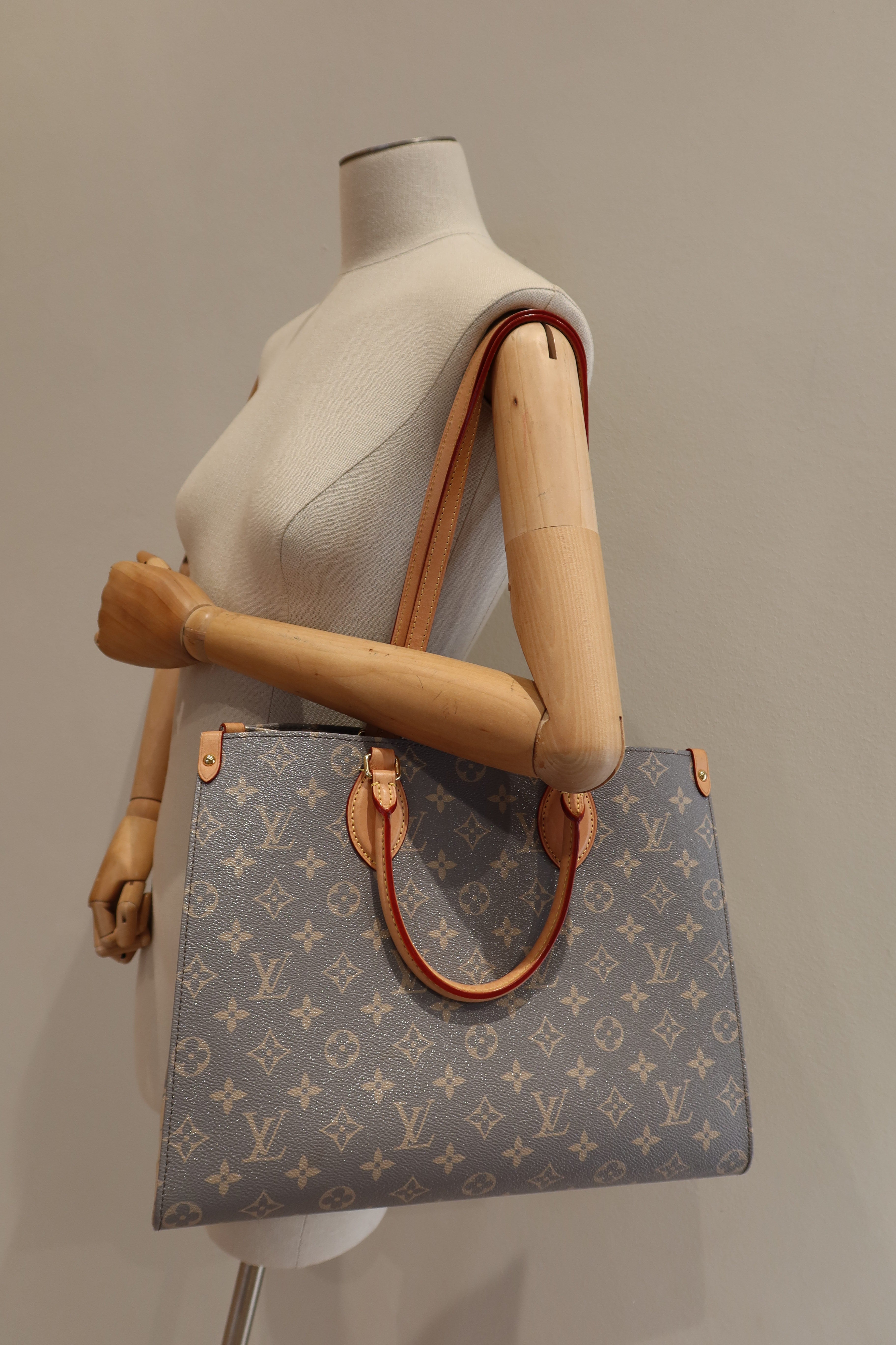 Louis Vuitton OnTheGo MM