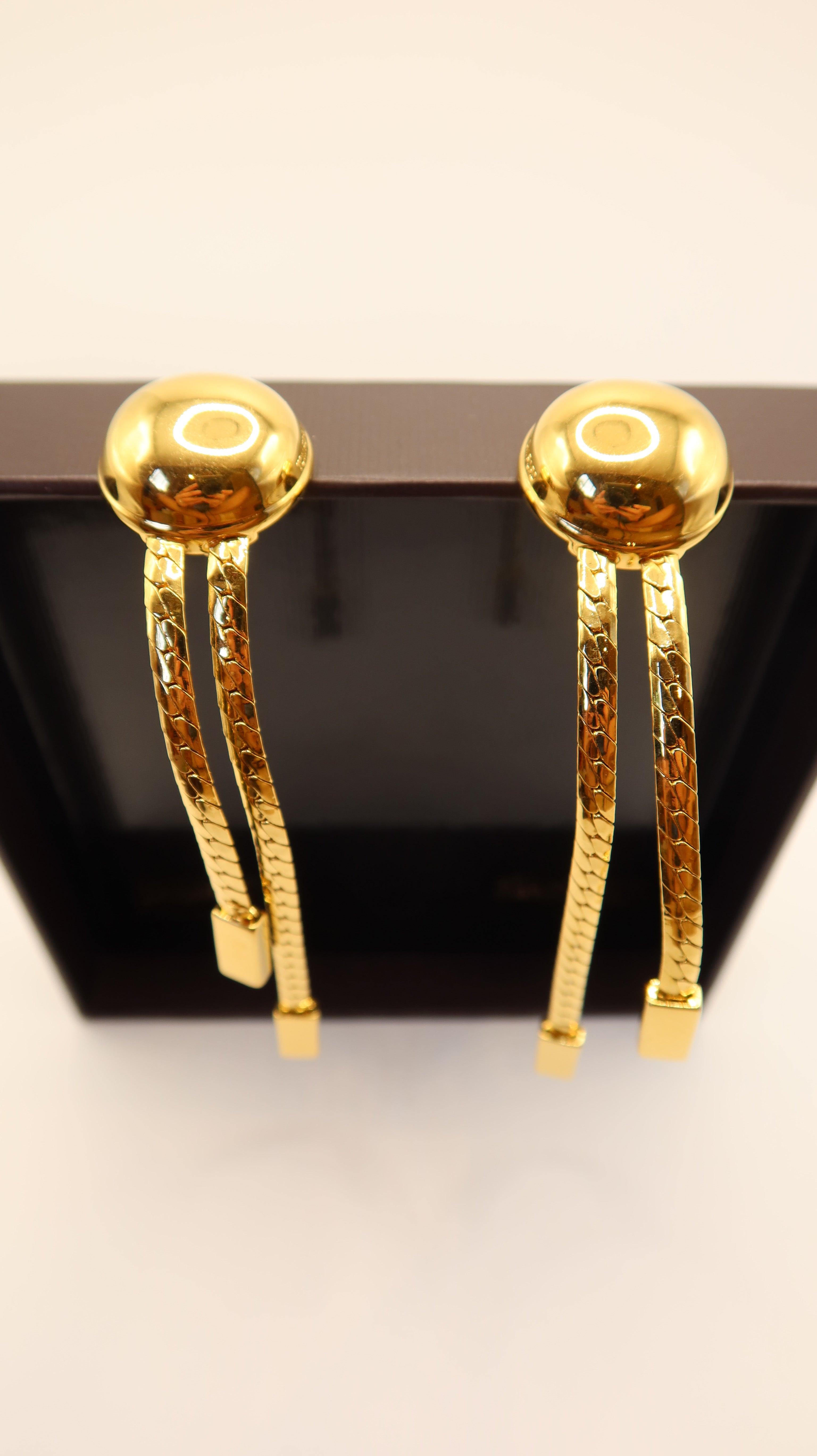 Tom Ford Chain Earrings