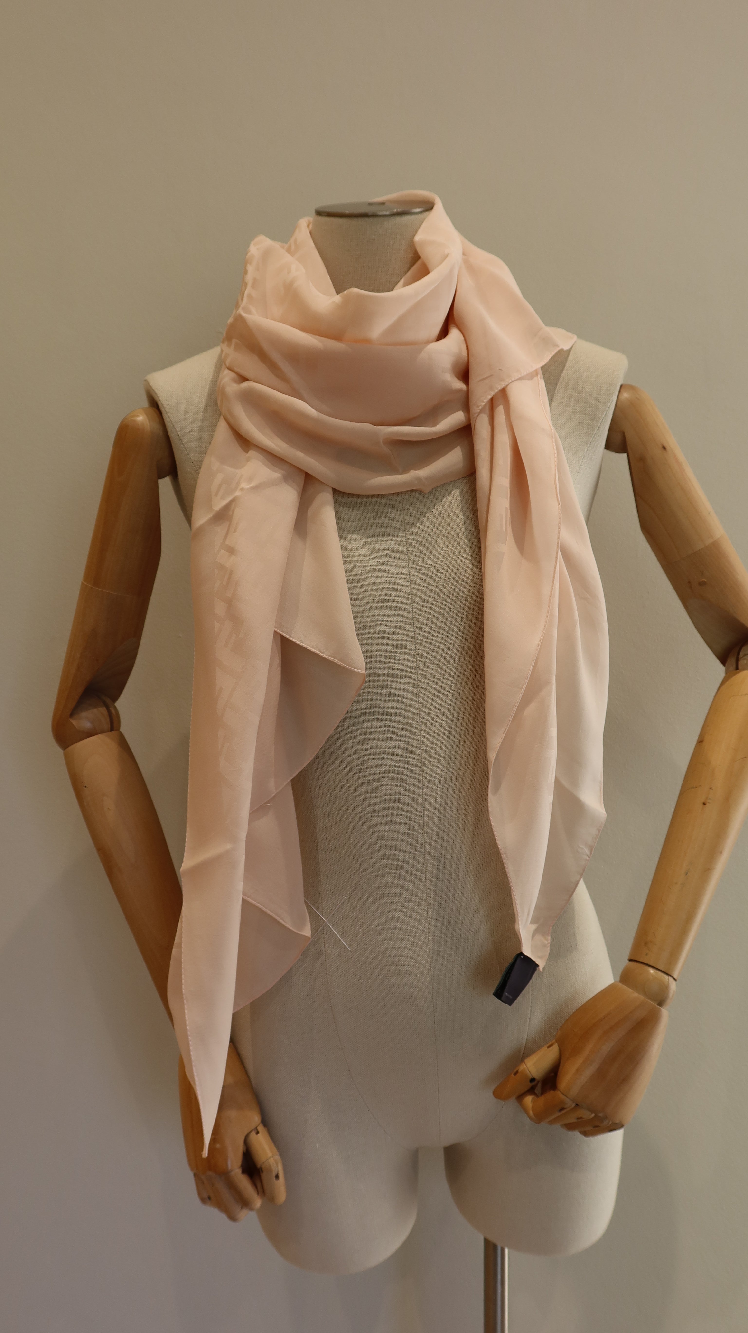 Fendi FF Shawl