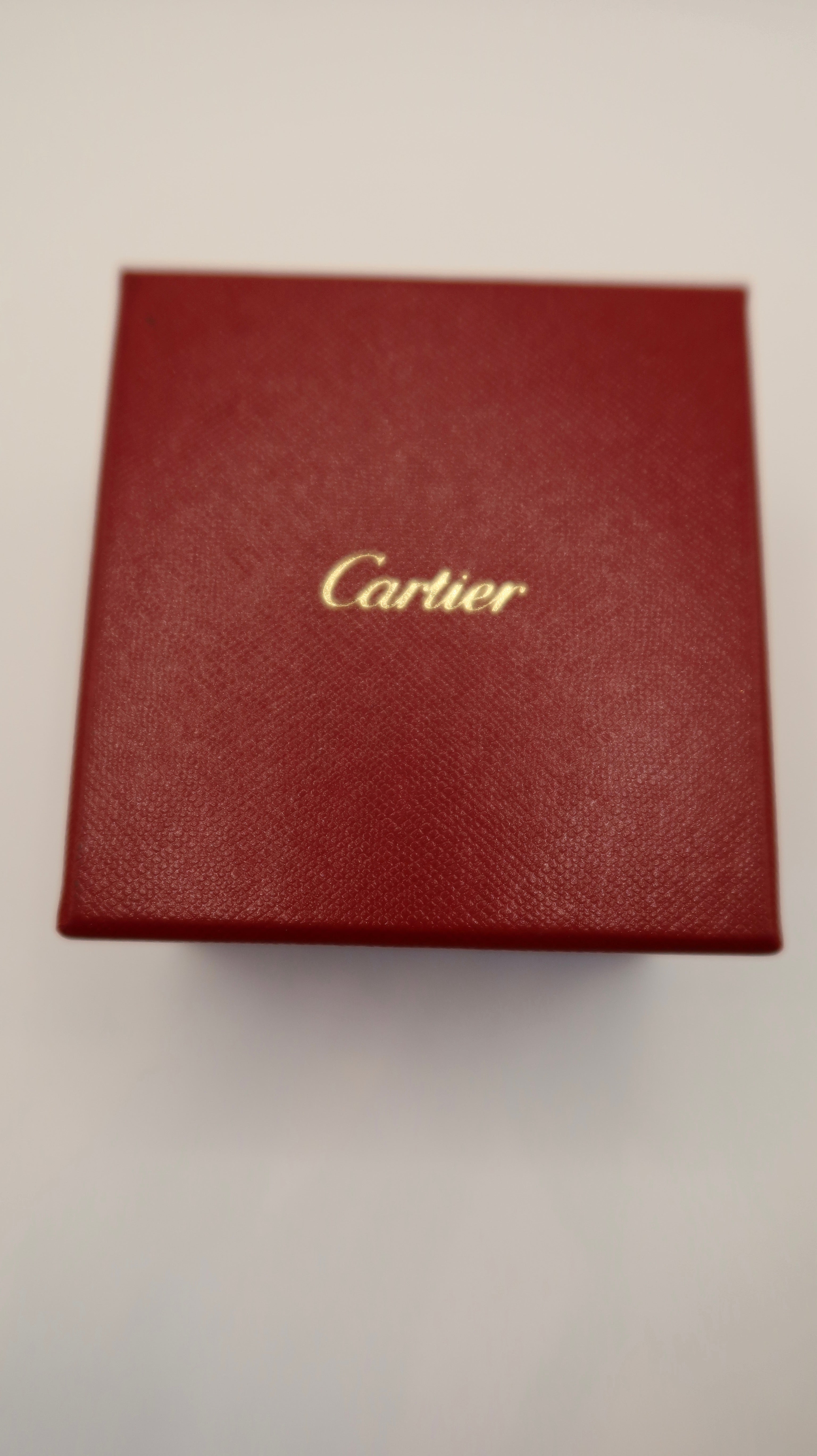 Cartier Mini Love Ring (55/WG)