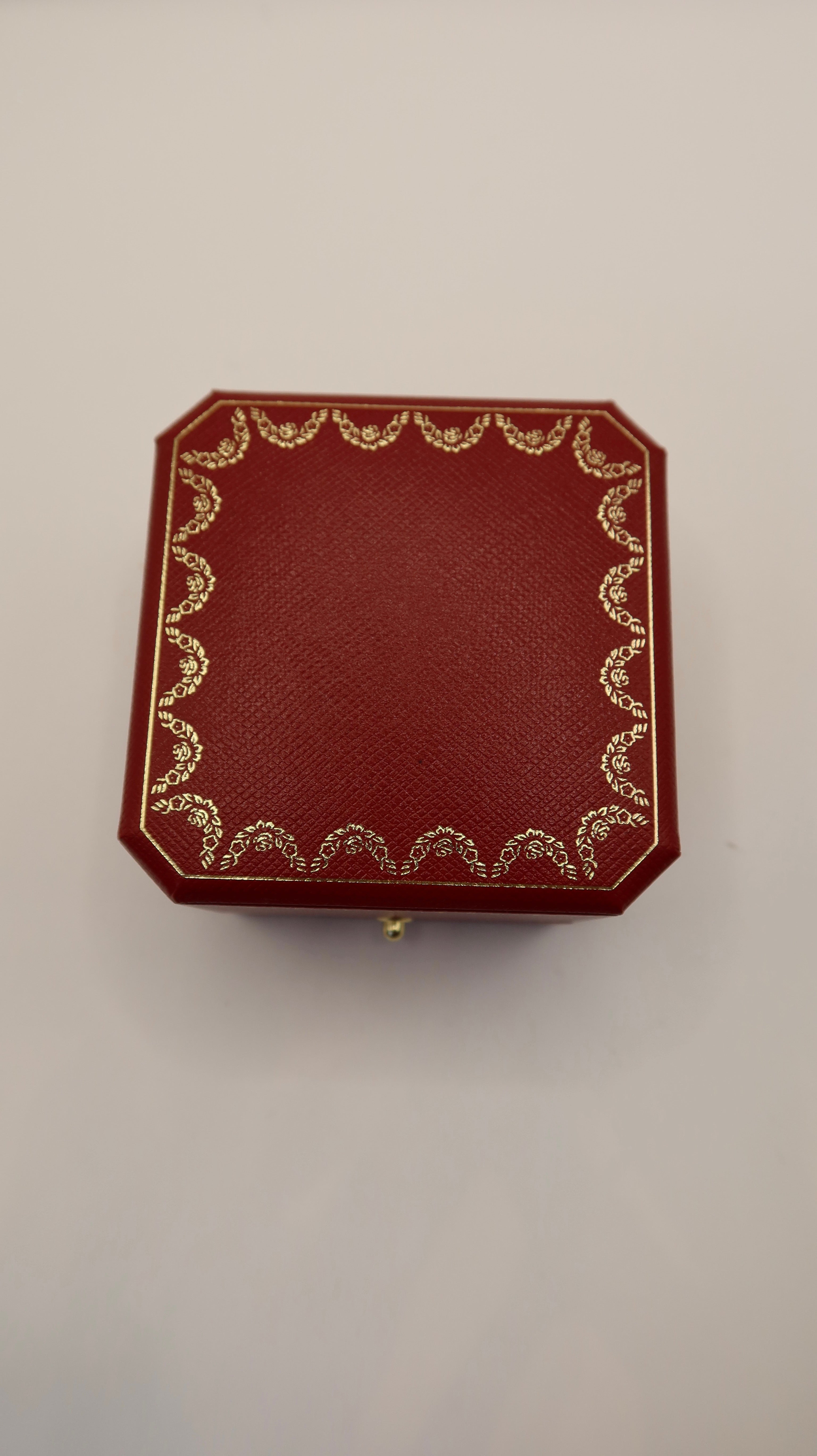 Cartier Mini Love Ring (55/WG)