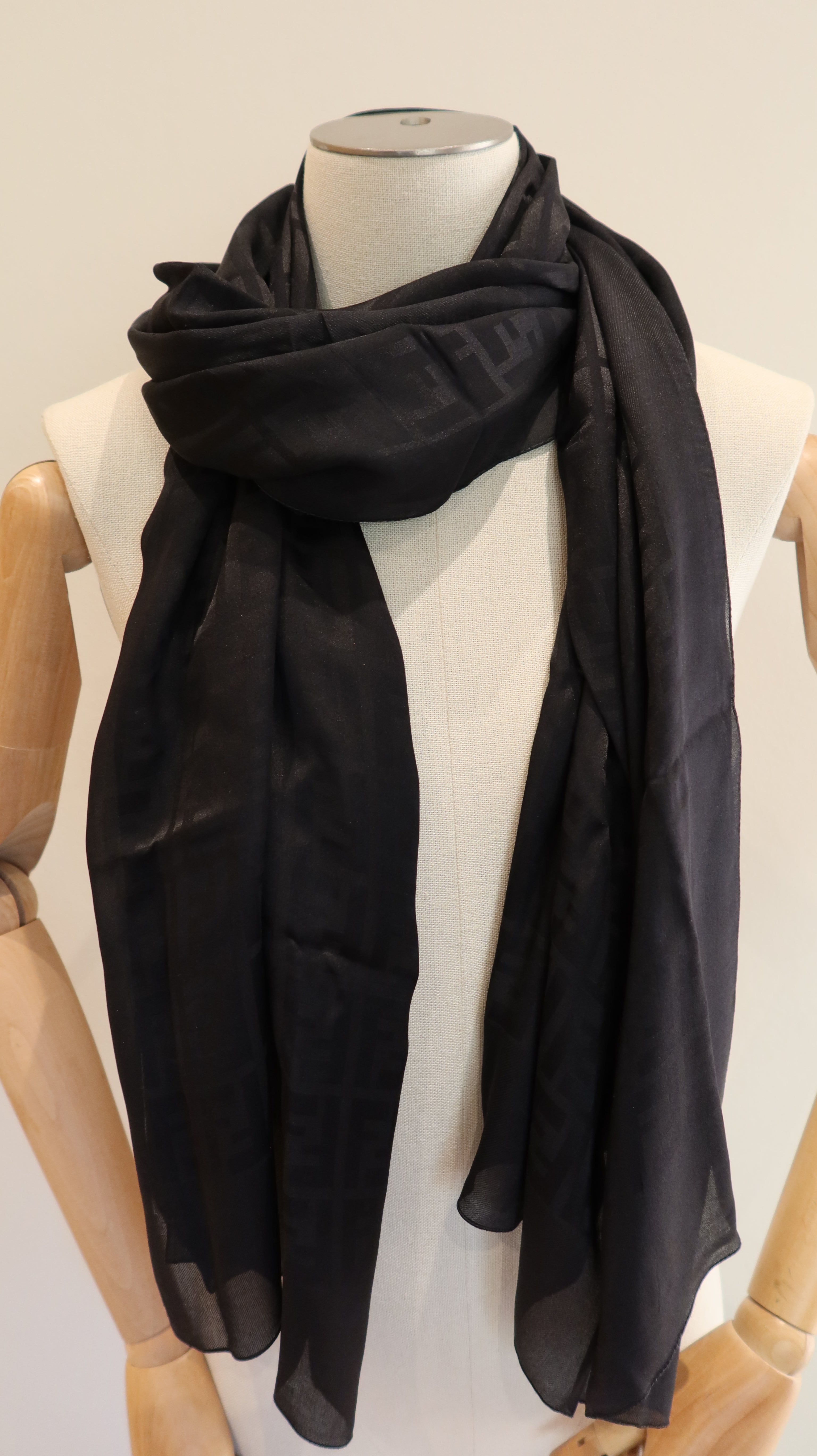 Fendi FF Shawl