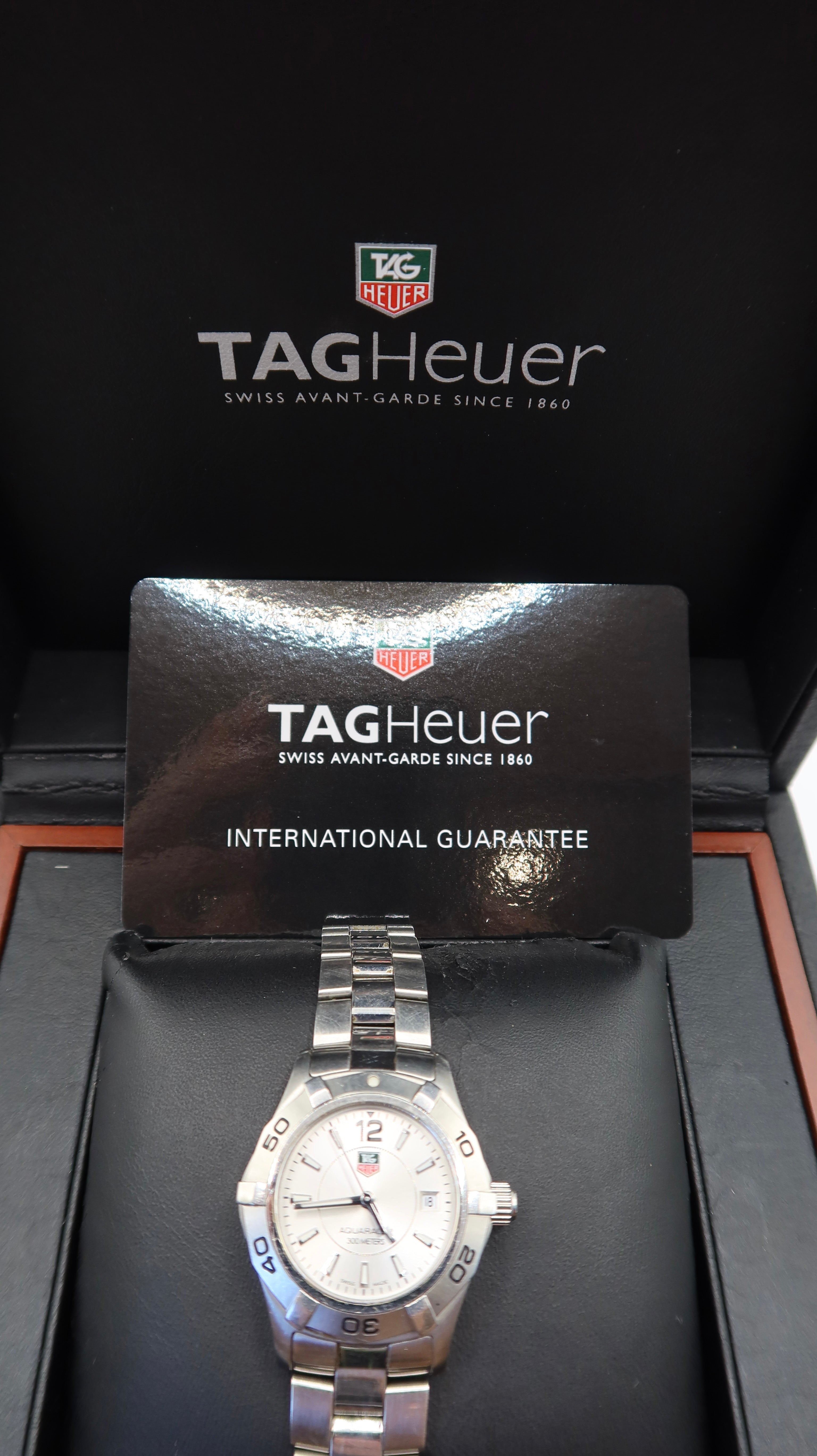Tag Heuer Aquaracer Watch (27mm)