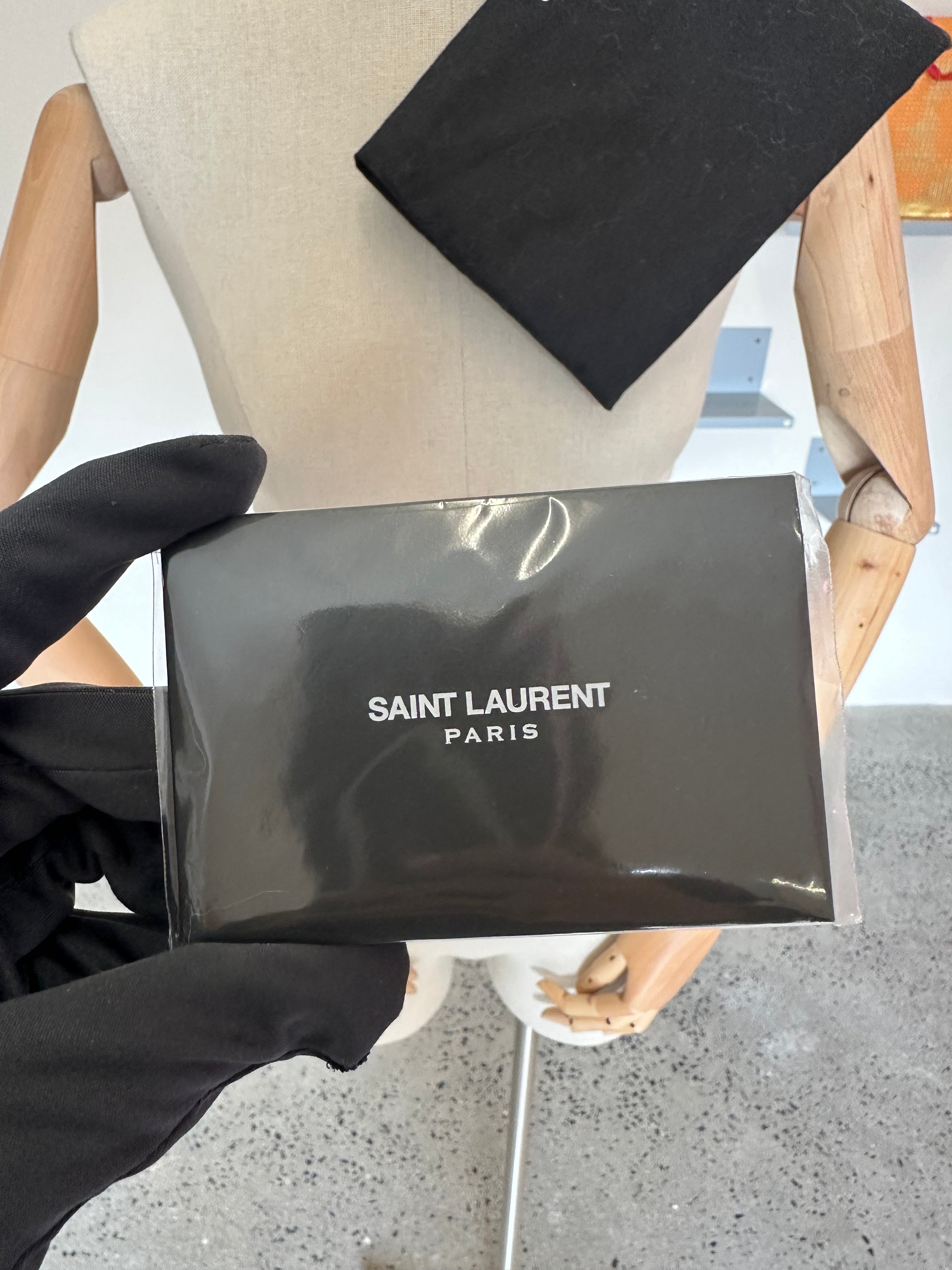 Saint Laurent Belt (75)