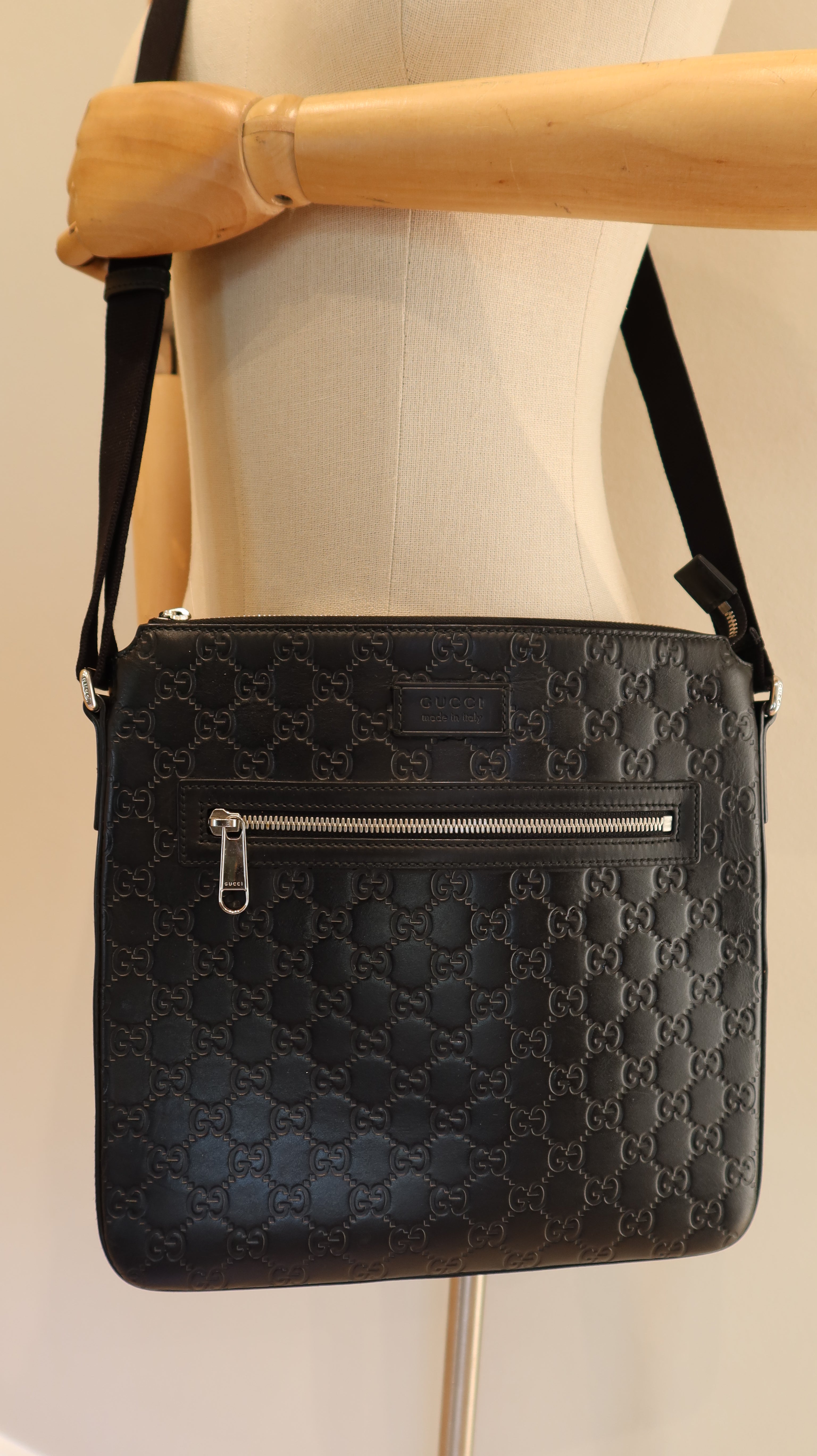 Gucci Messenger Bag