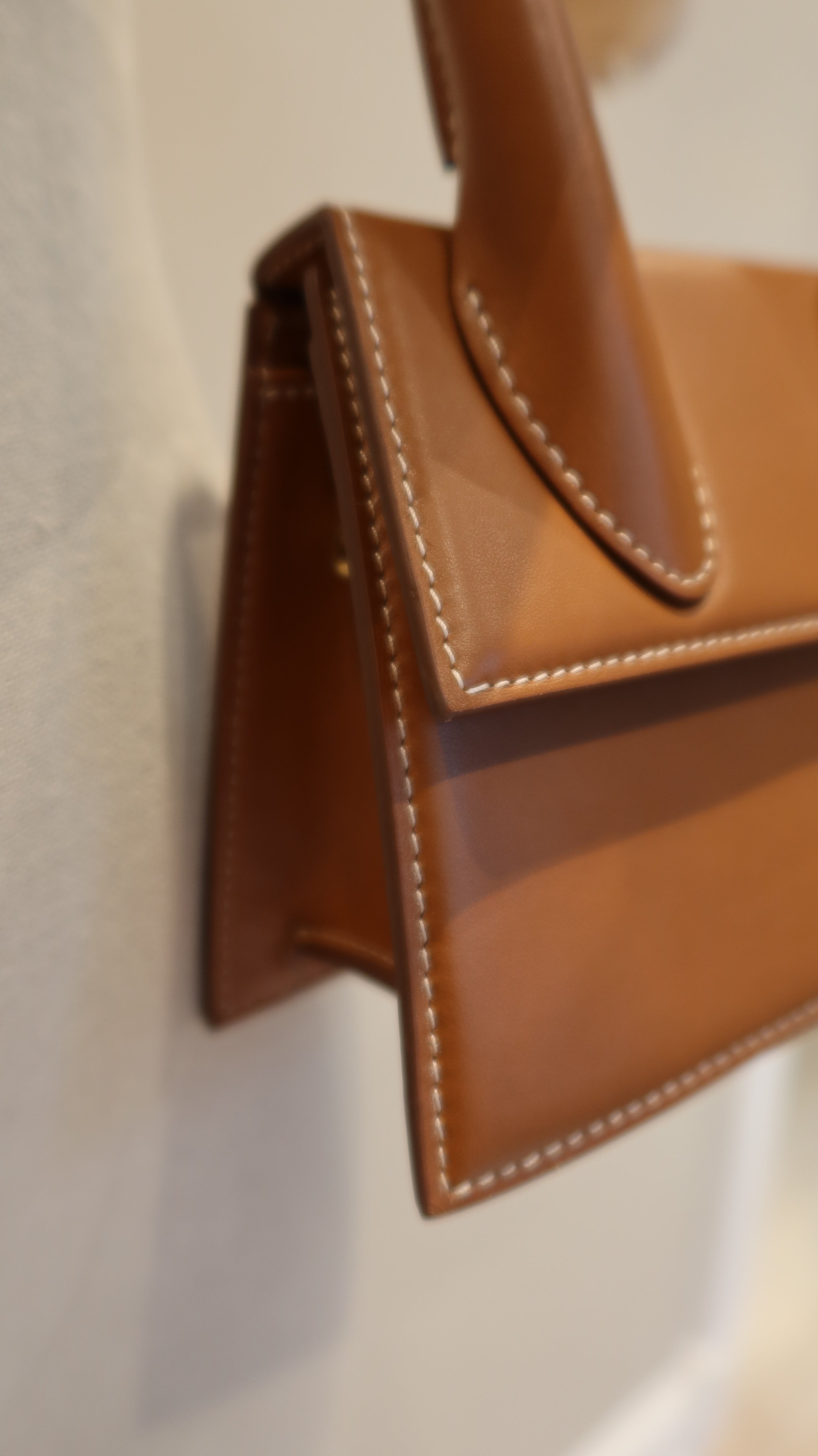 Jacquemus Le Chiquito Moyen Bag