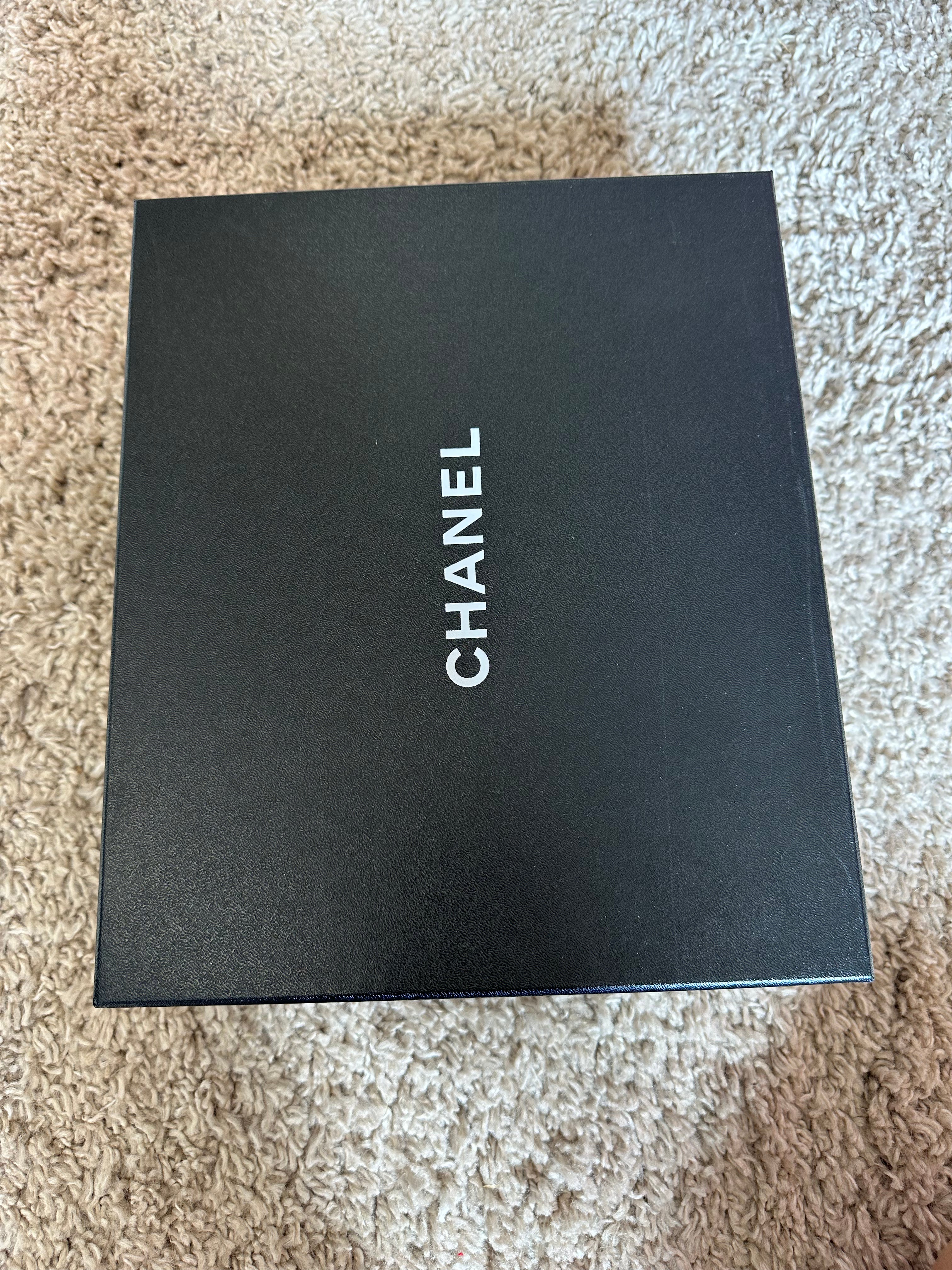 Chanel Platforms *Brand New* (EU37C)