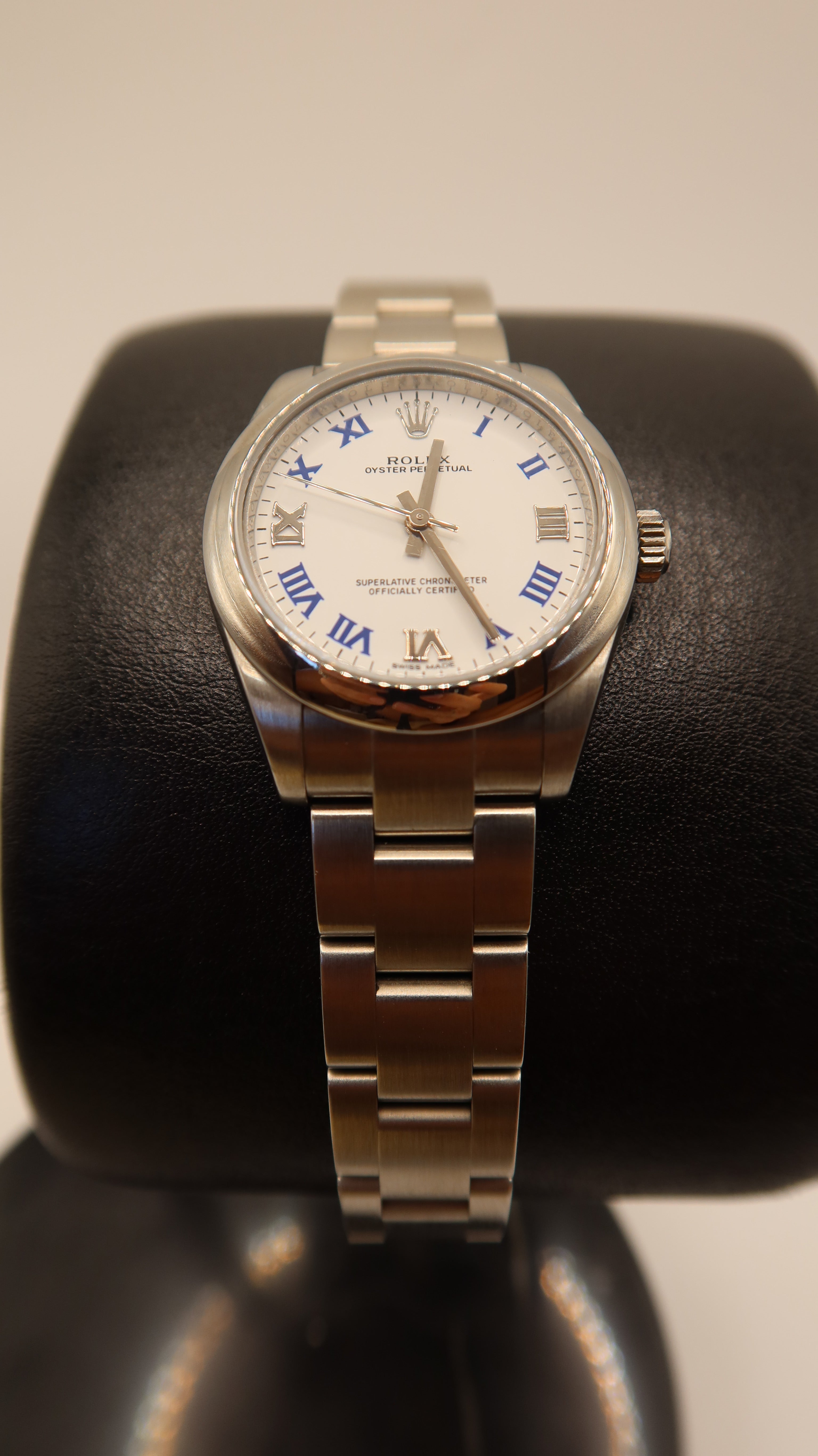 Rolex Oyster Perpetual (31mm)