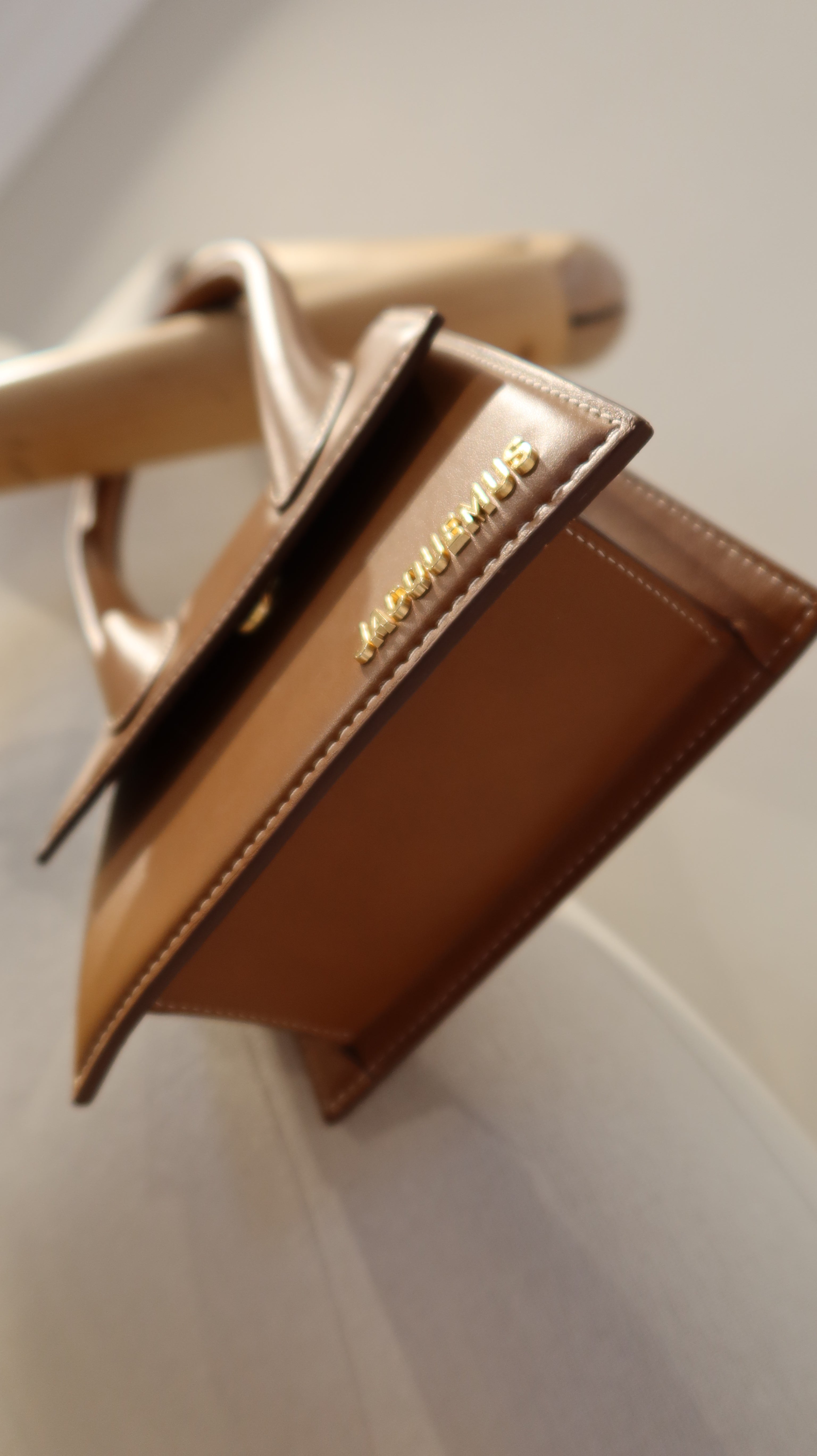 Jacquemus Le Chiquito Moyen Bag