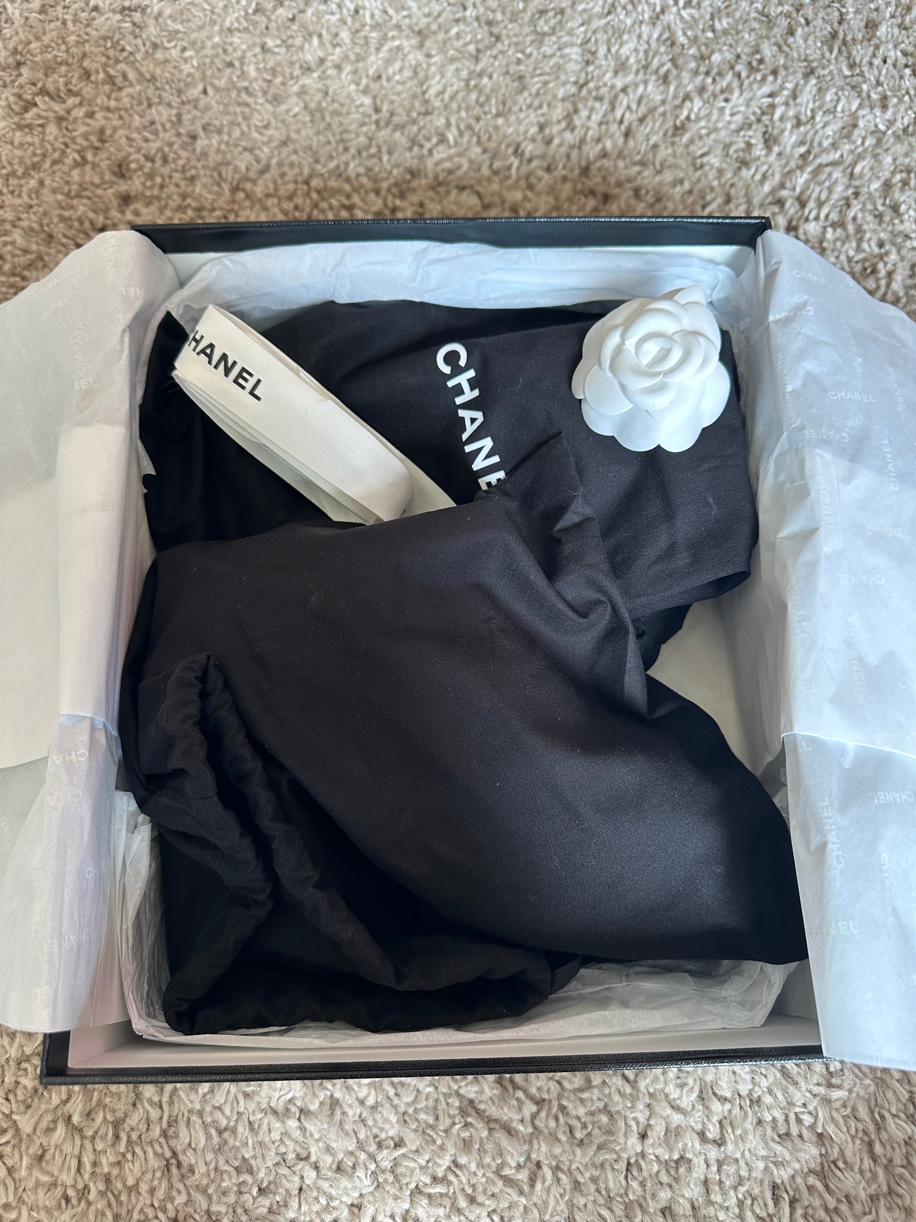 Chanel Platforms *Brand New* (EU37C)