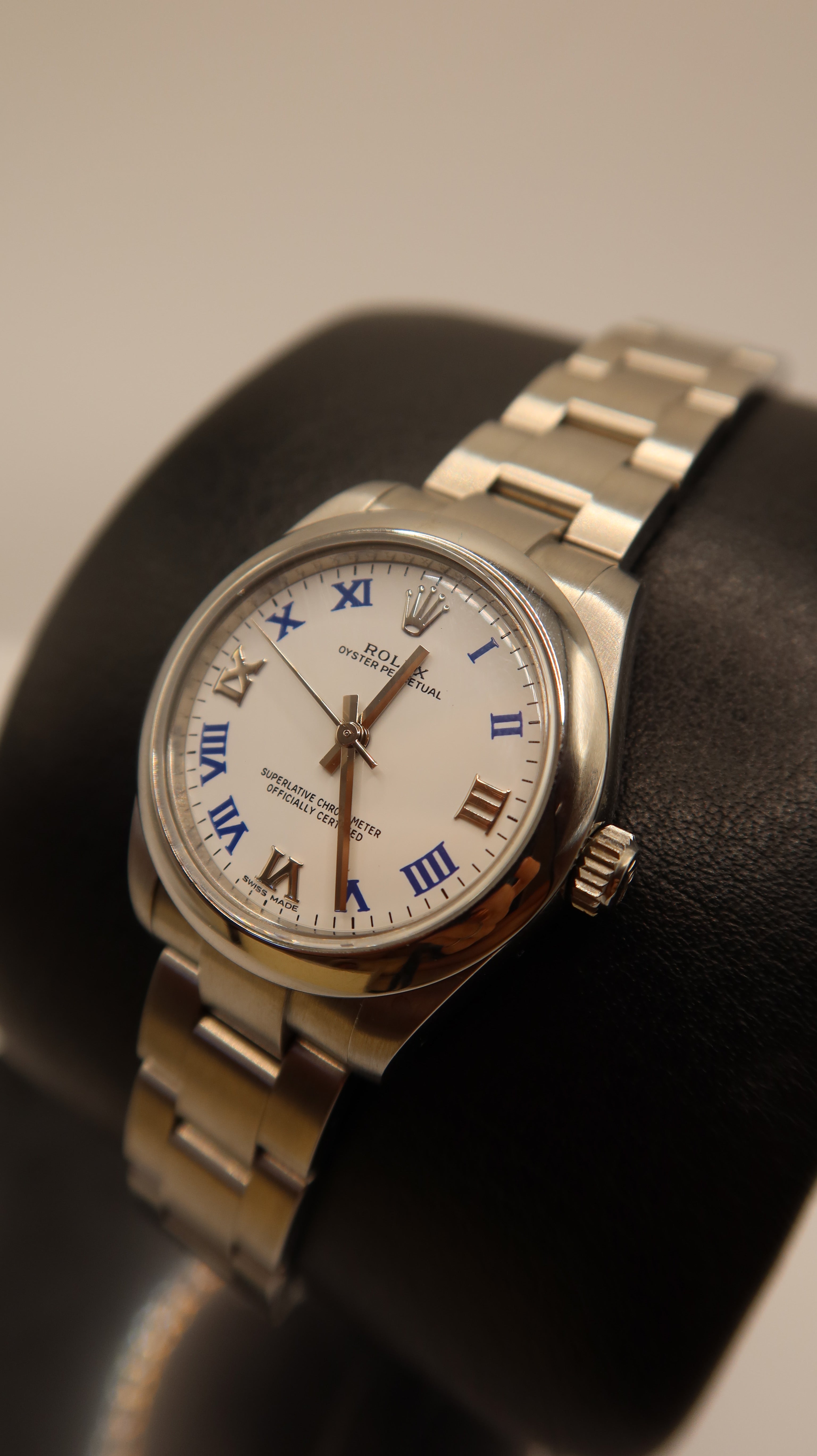 Rolex Oyster Perpetual (31mm)