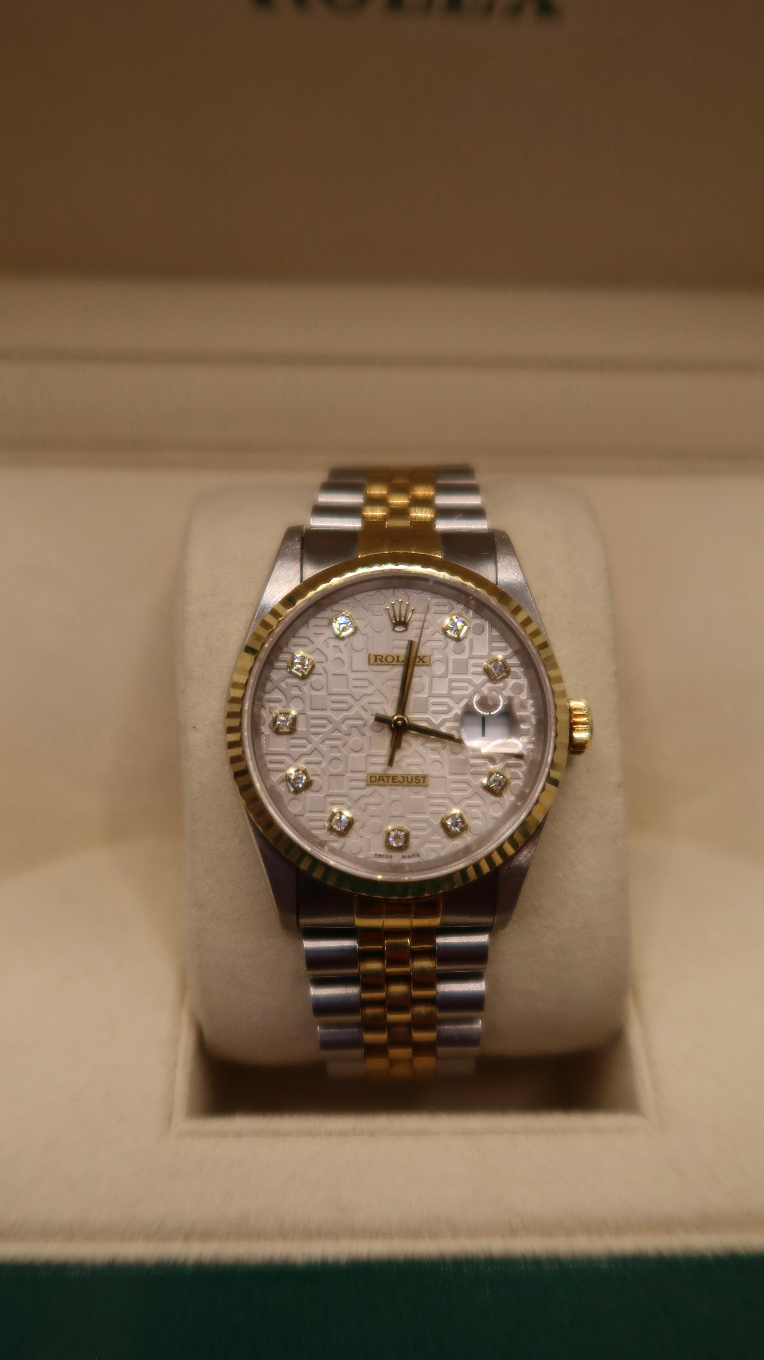 Rolex Oyster Perpetual (36mm)