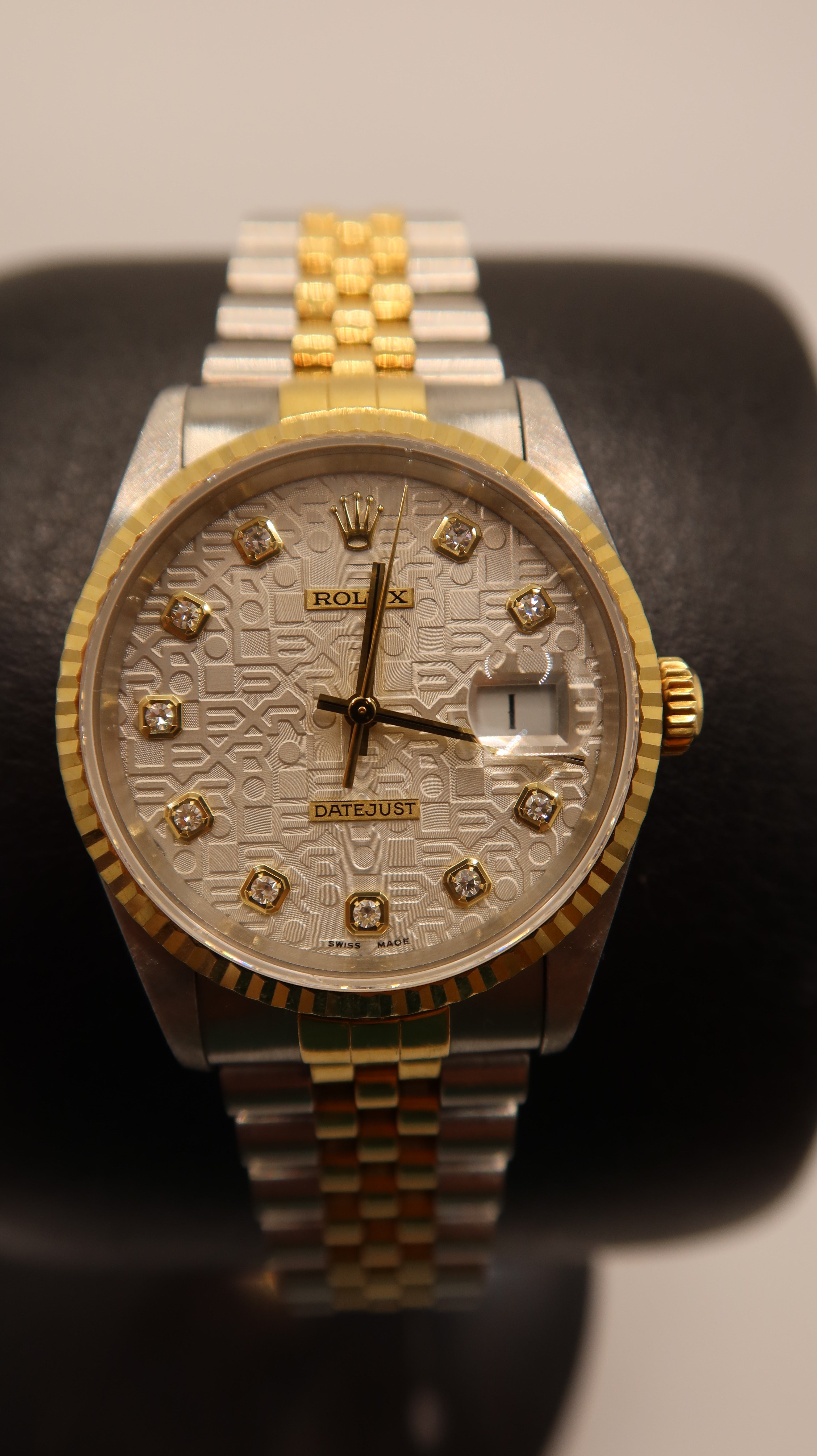 Rolex Oyster Perpetual (36mm)