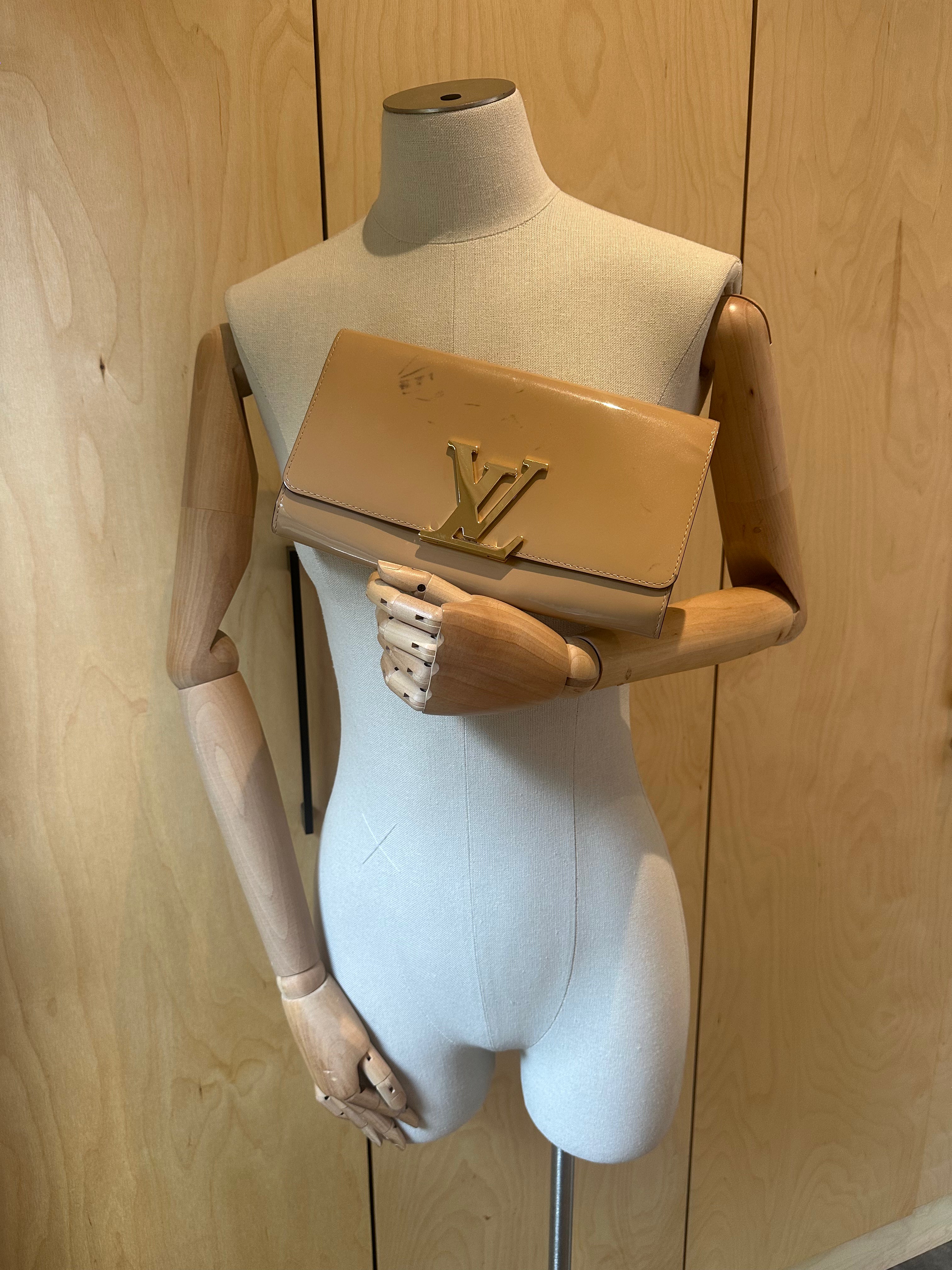 Louis Vuitton Louise Clutch