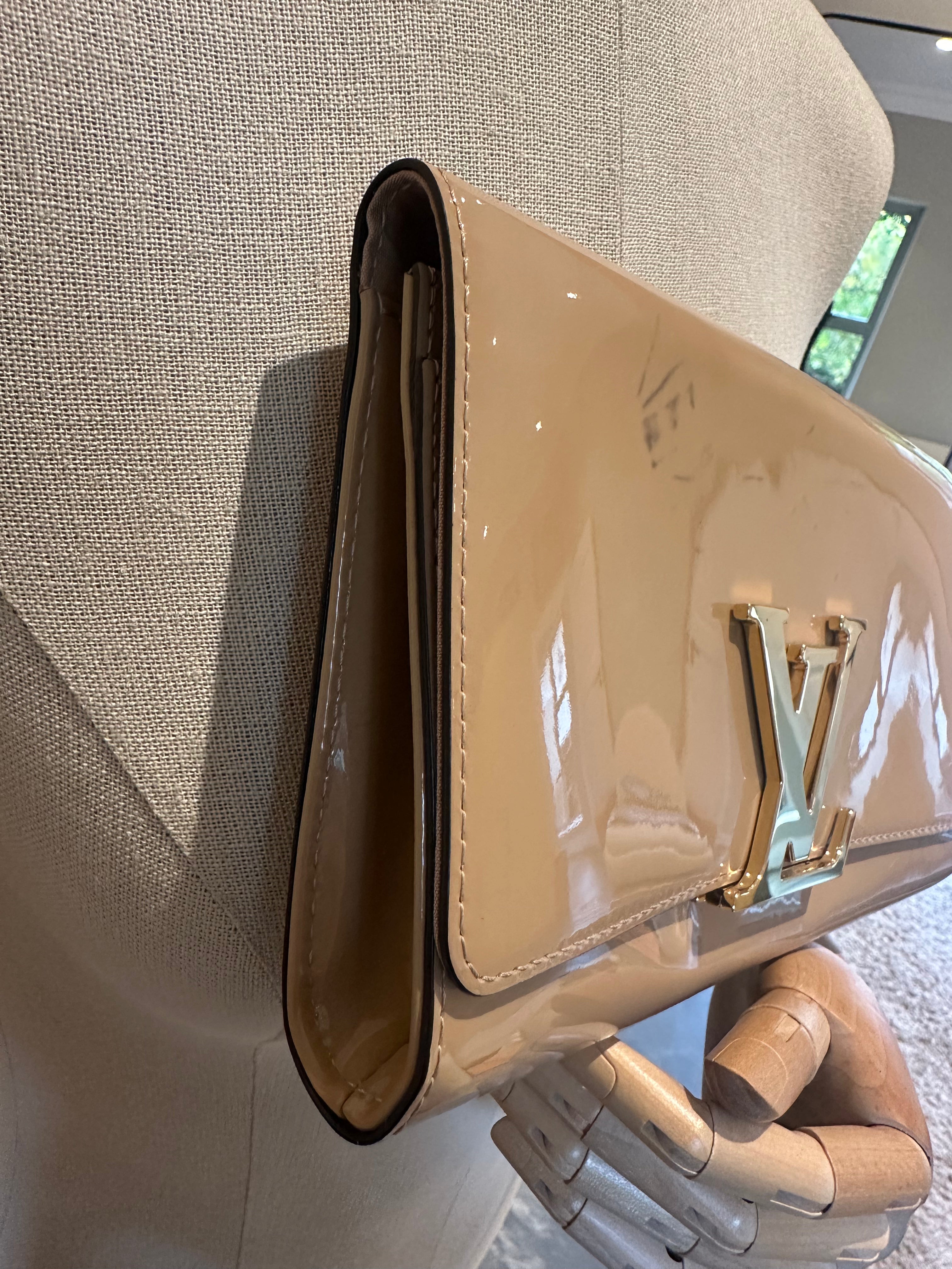 Louis Vuitton Louise Clutch