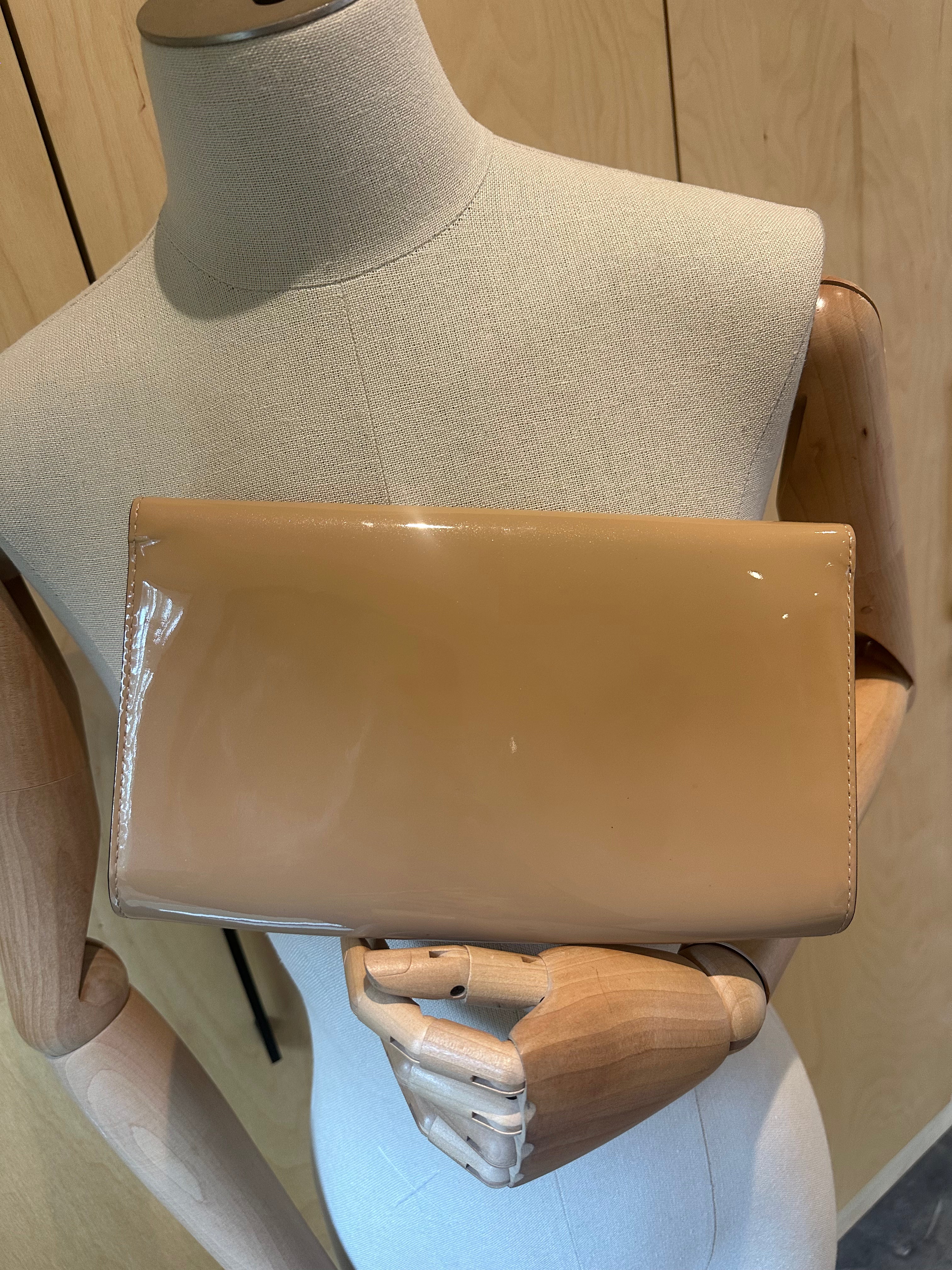 Louis Vuitton Louise Clutch