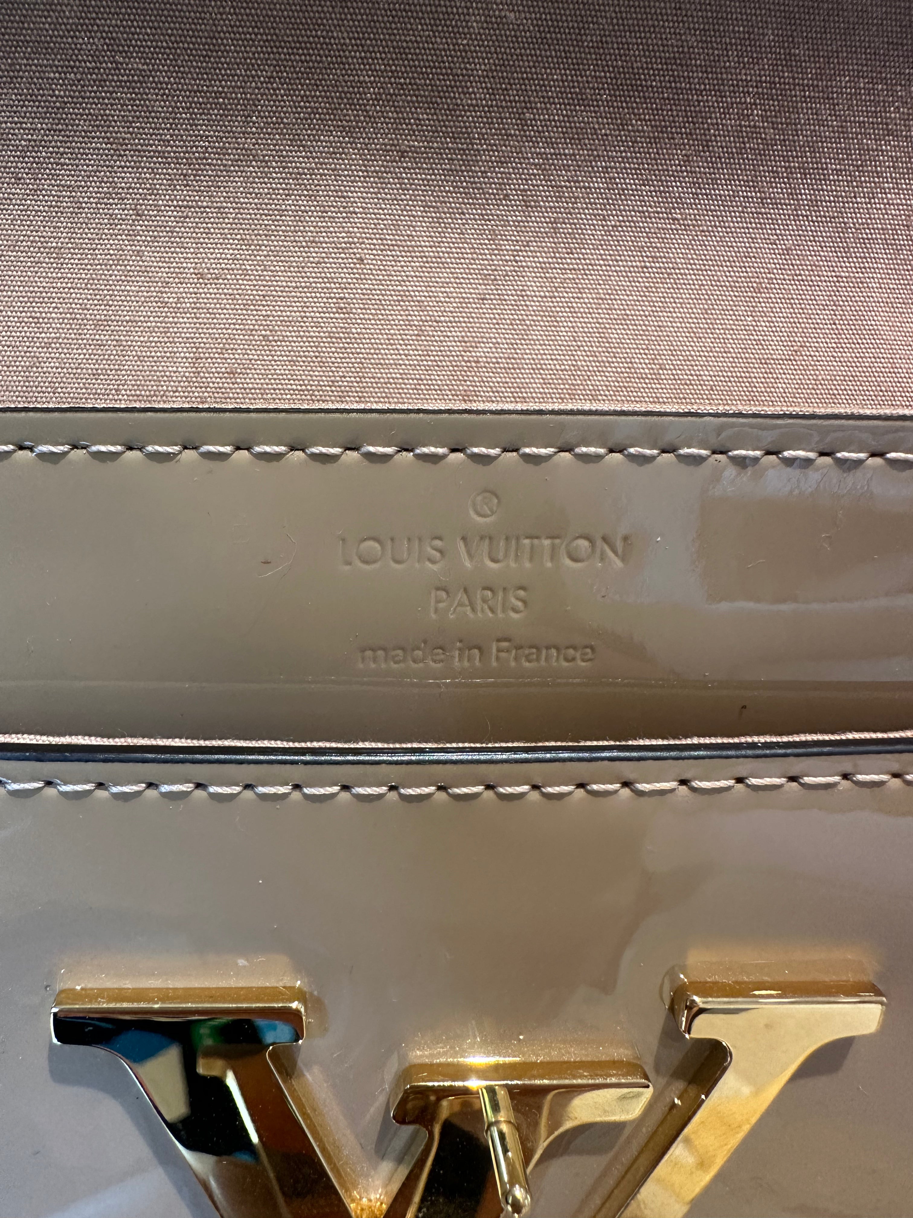 Louis Vuitton Louise Clutch