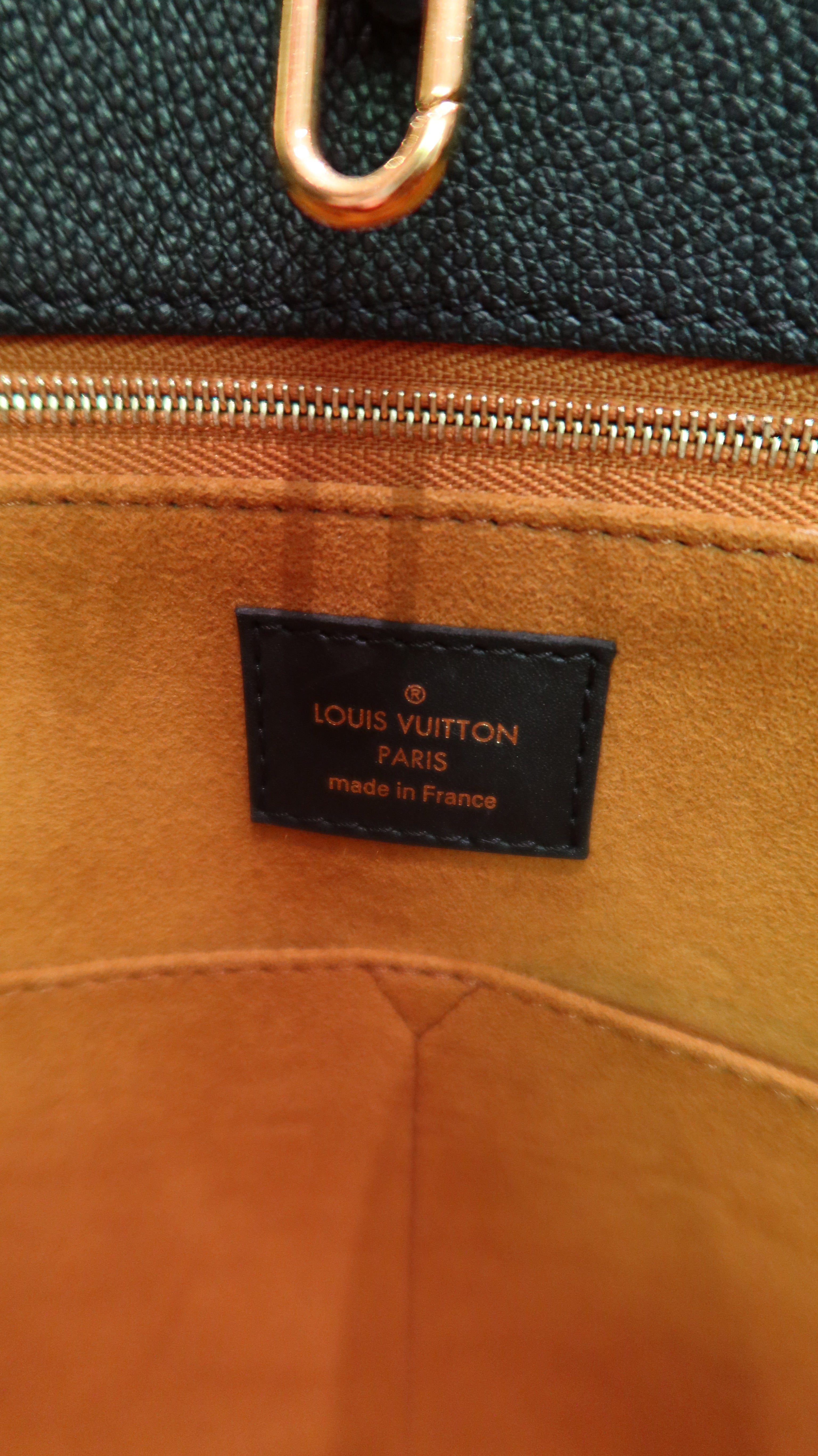 Louis Vuitton OnTheGo GM