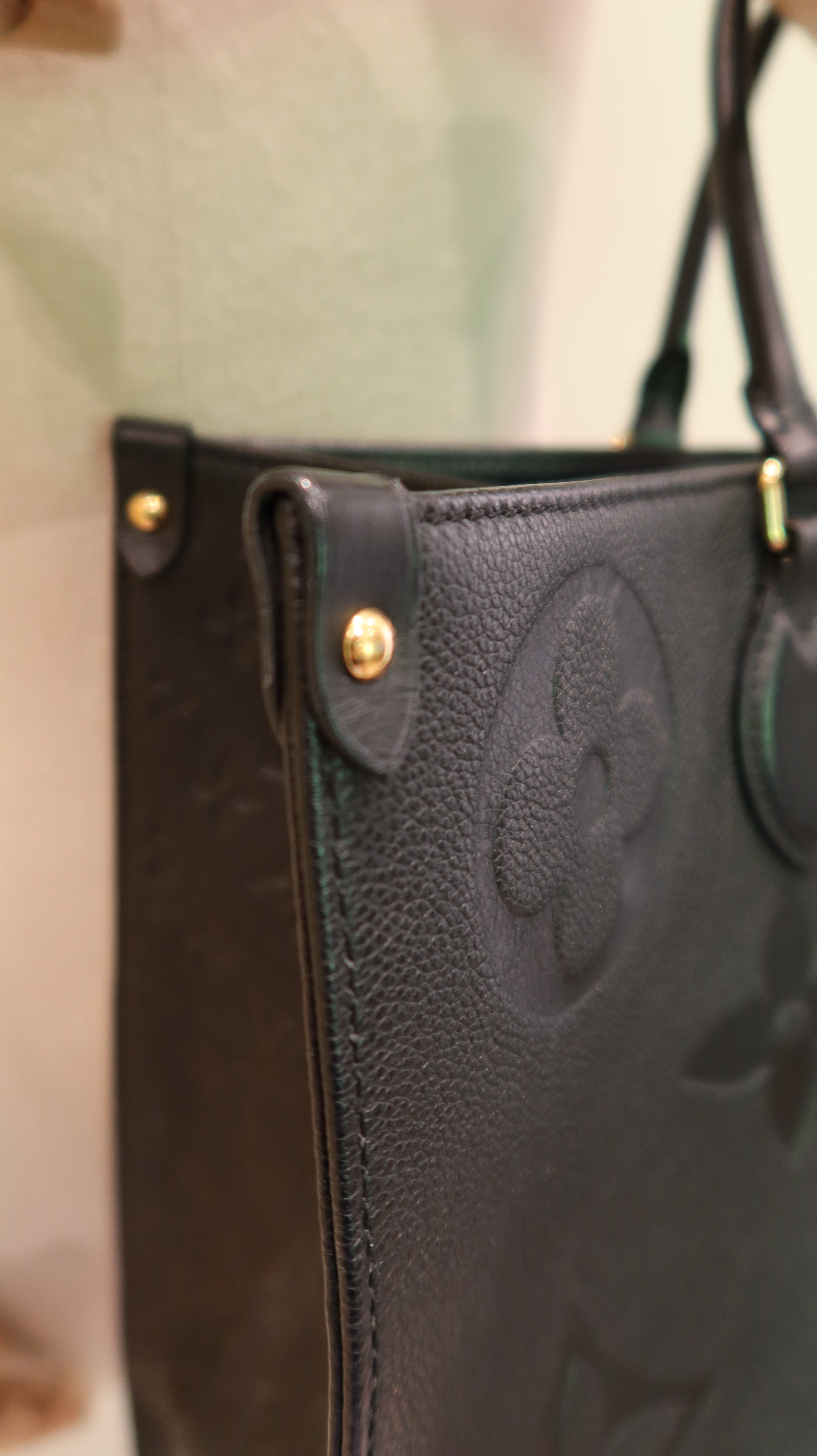 Louis Vuitton OnTheGo GM