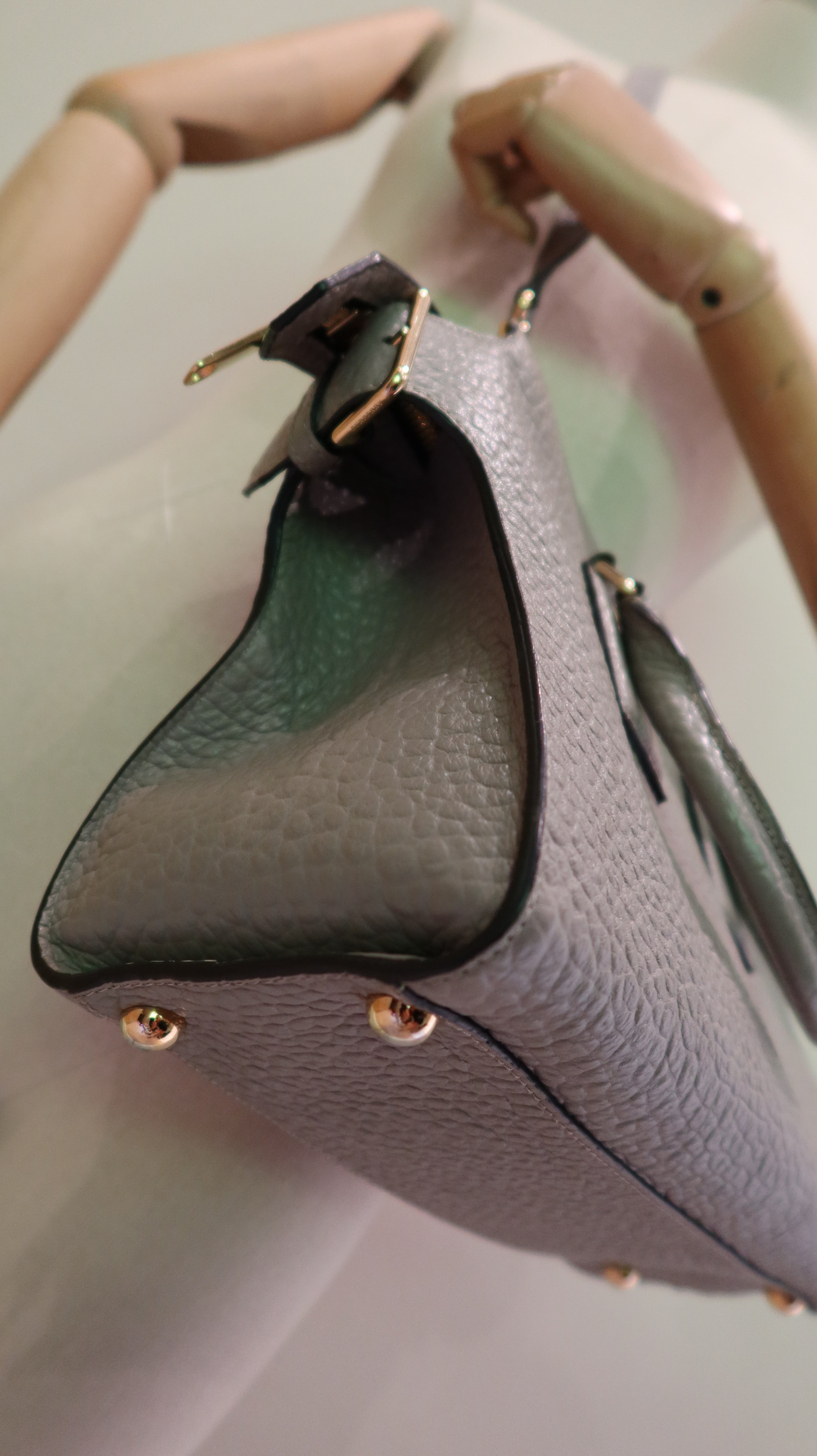 Burberry Clifton Bag