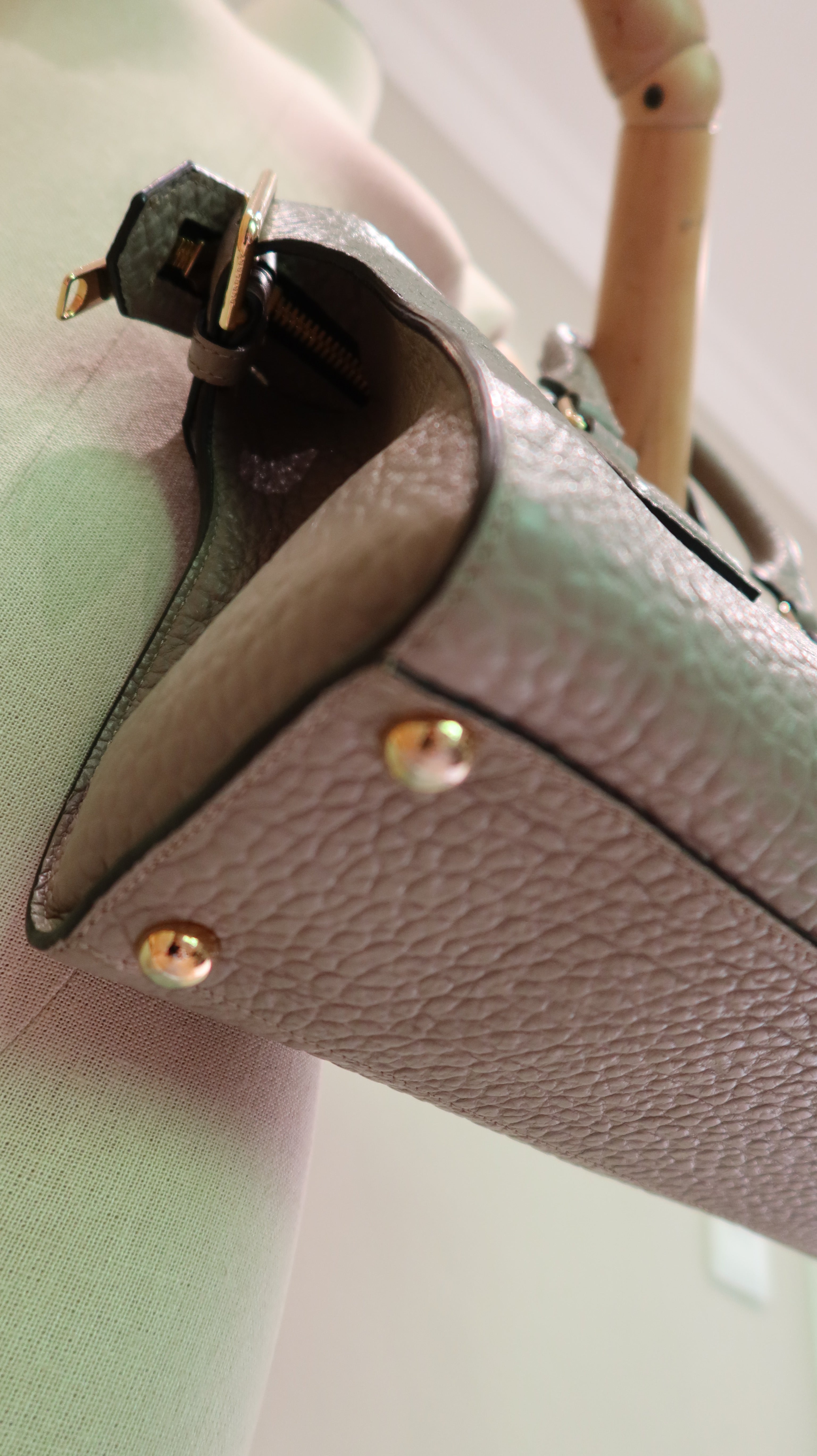 Burberry Clifton Bag