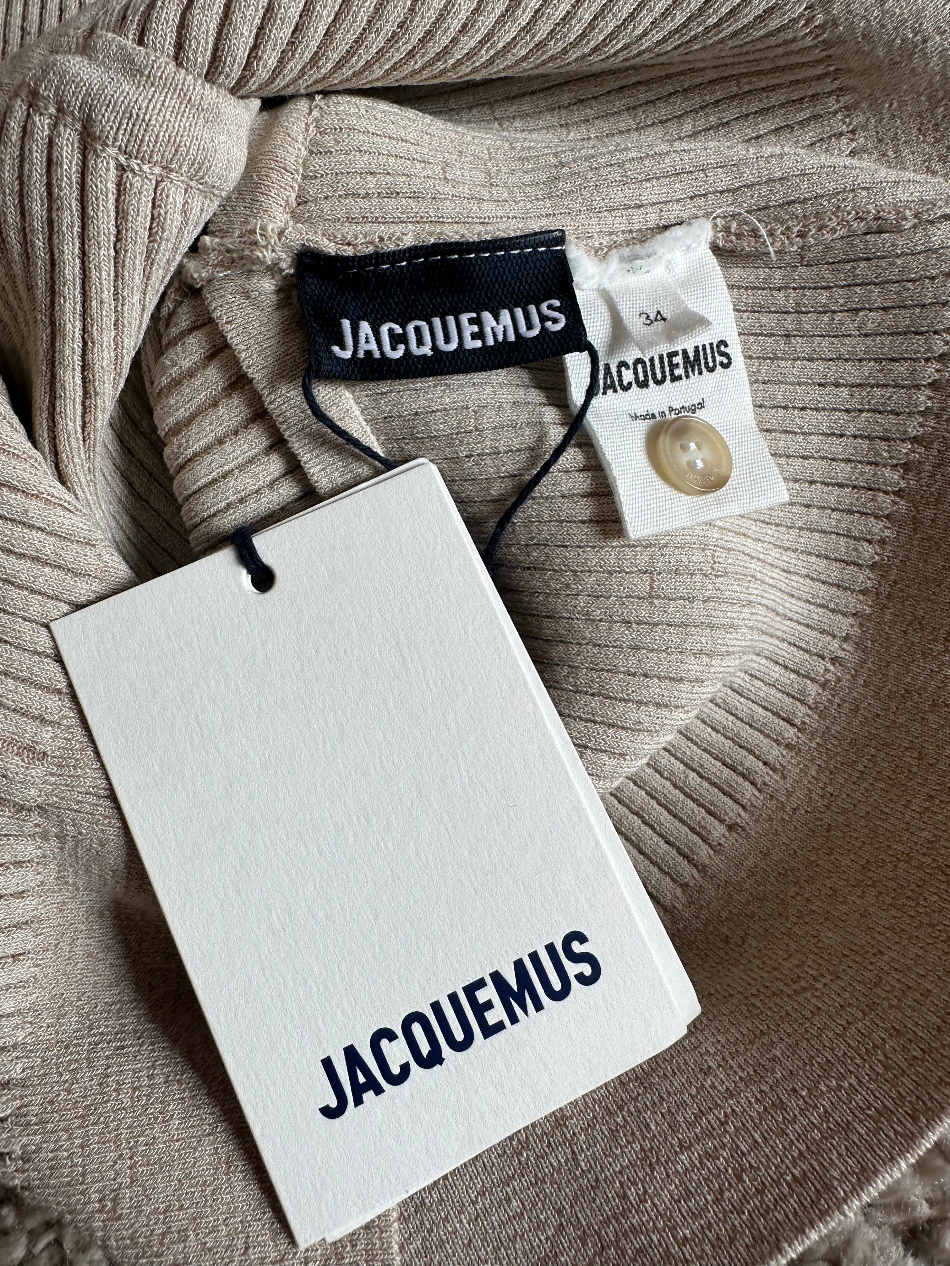 Jacquemus Tordu Cardigan *Brand New* (Small)