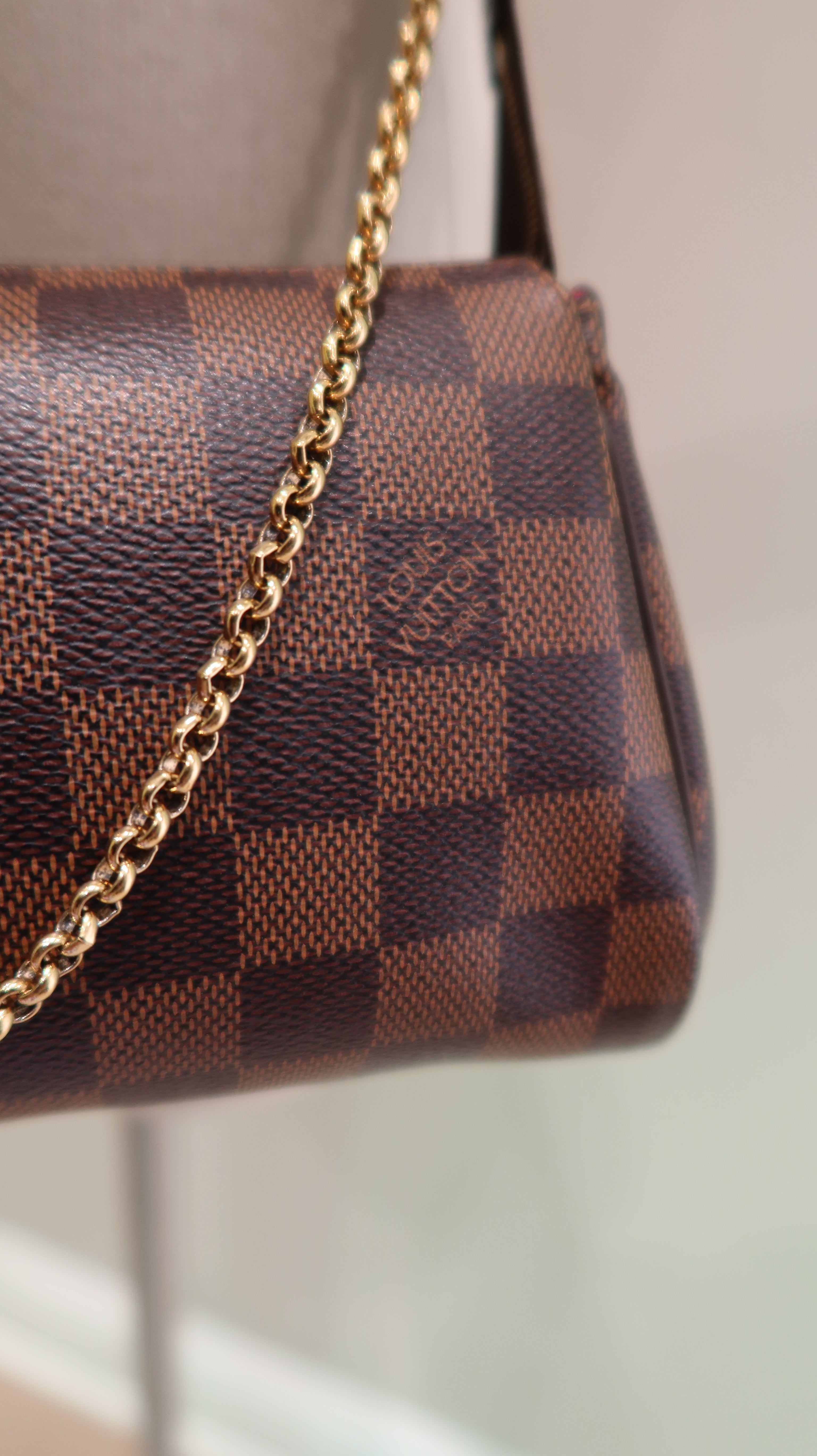 Louis Vuitton Eva Clutch