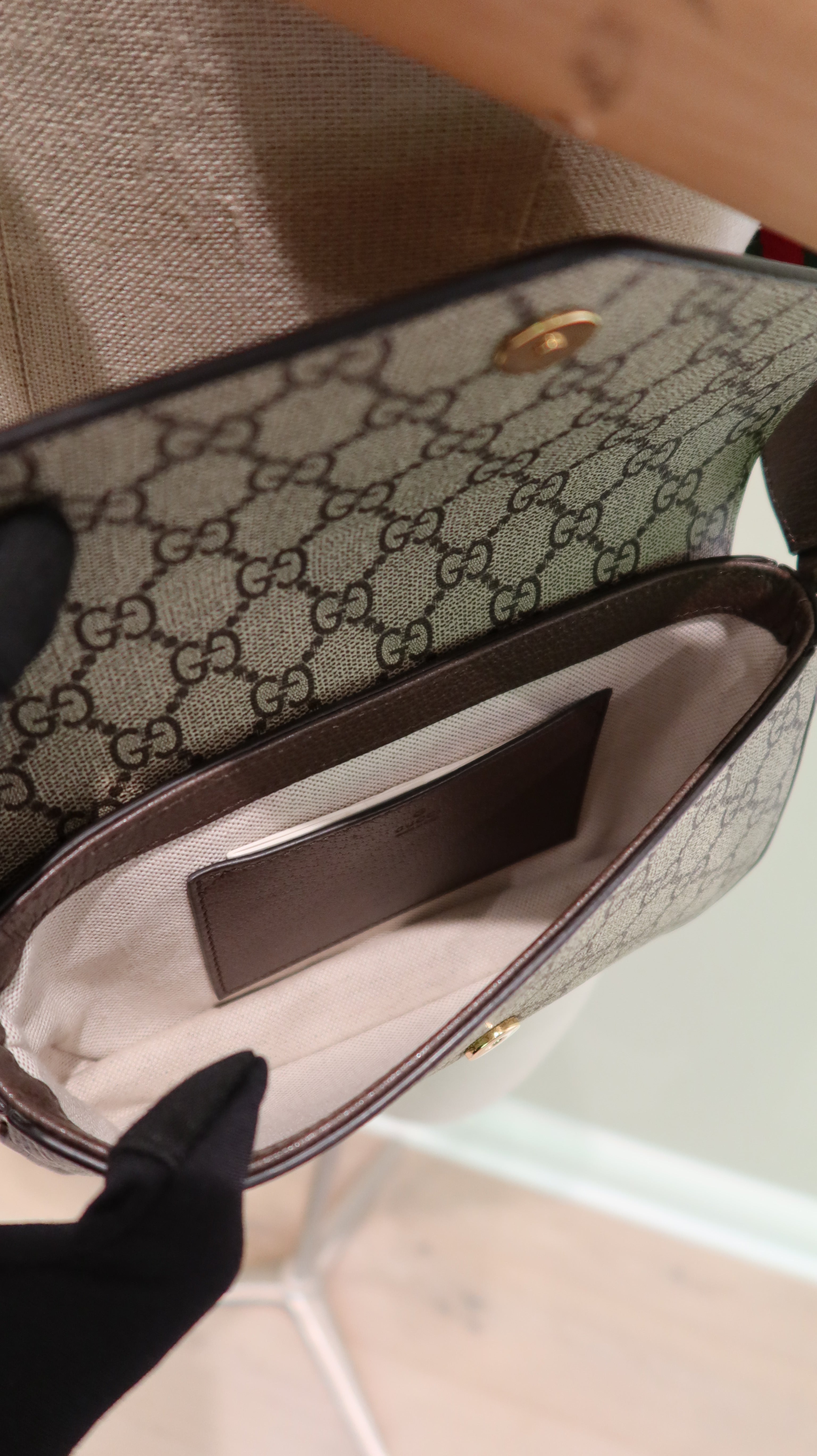 Gucci Ophidia Pochette