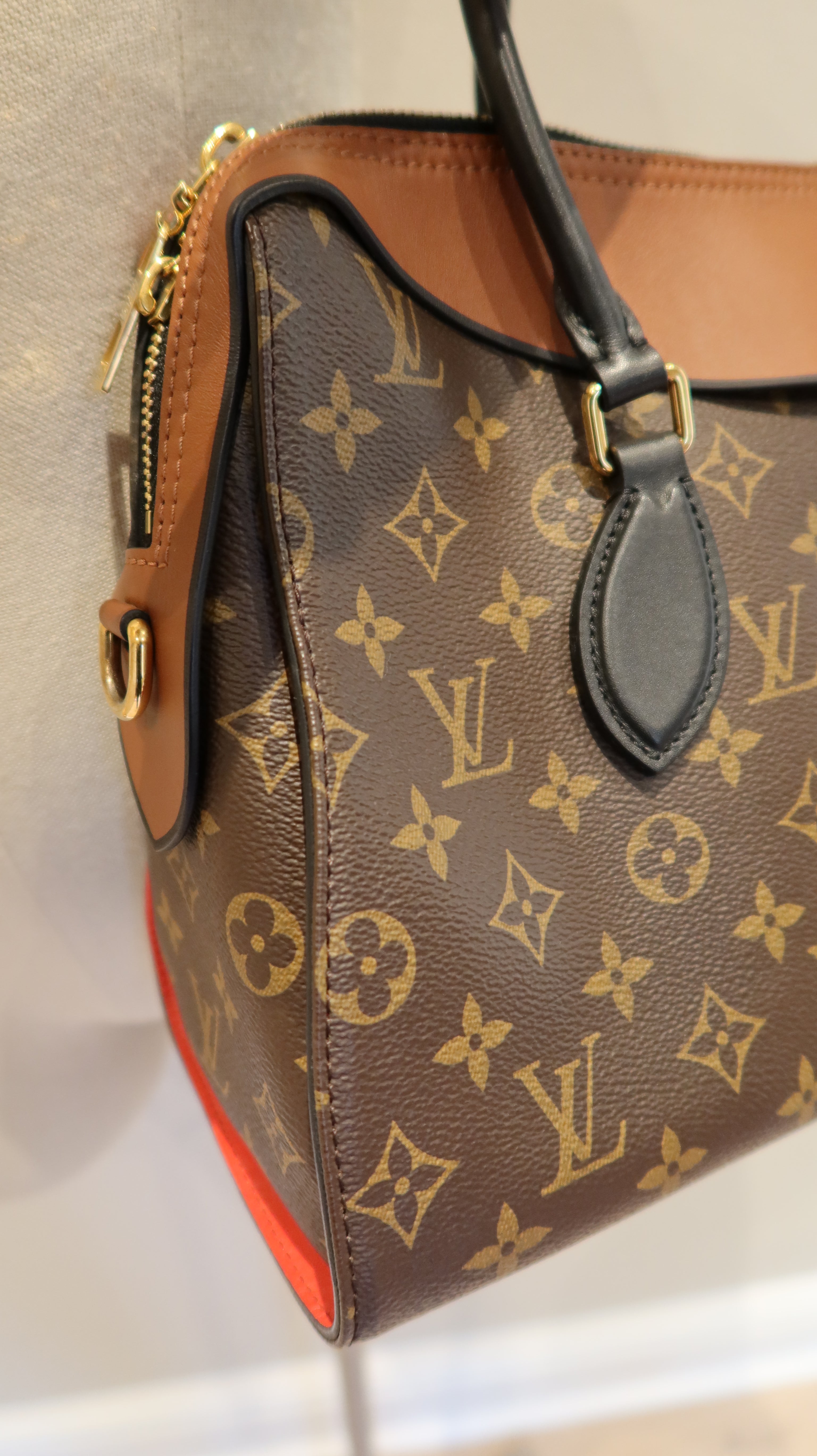Louis Vuitton Tuileries Bag