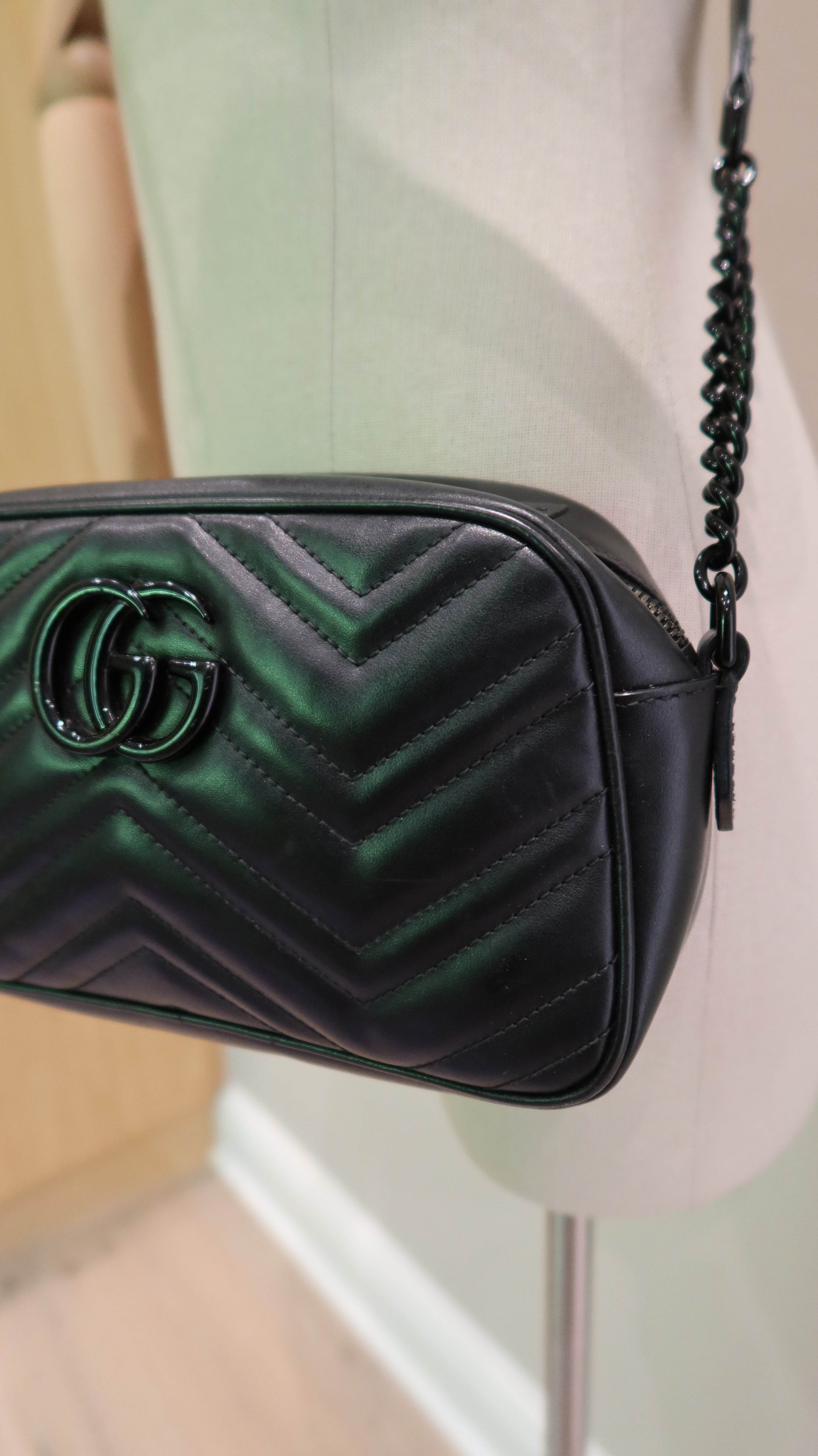 Gucci Marmont Camera Bag