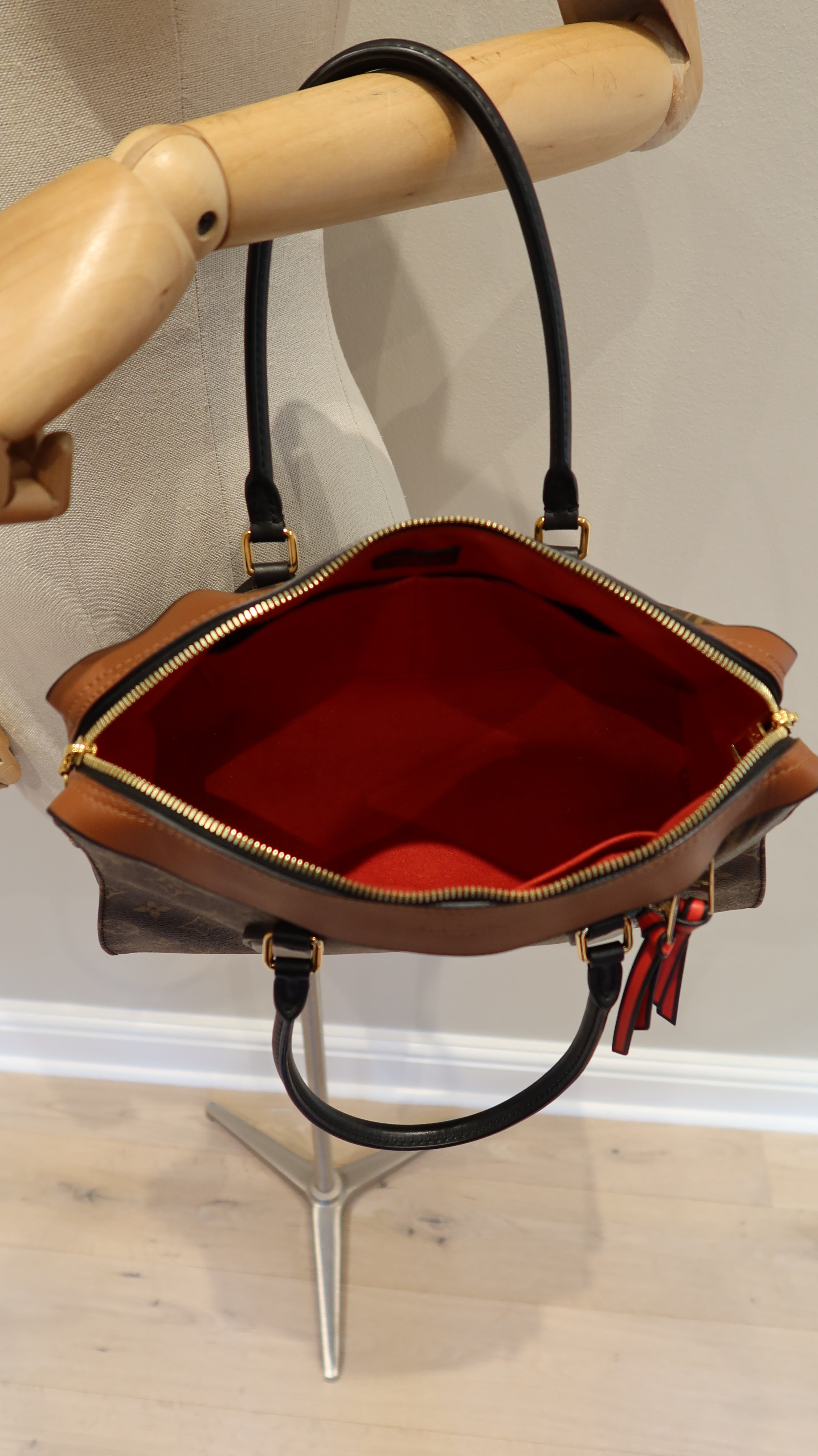Louis Vuitton Tuileries Bag