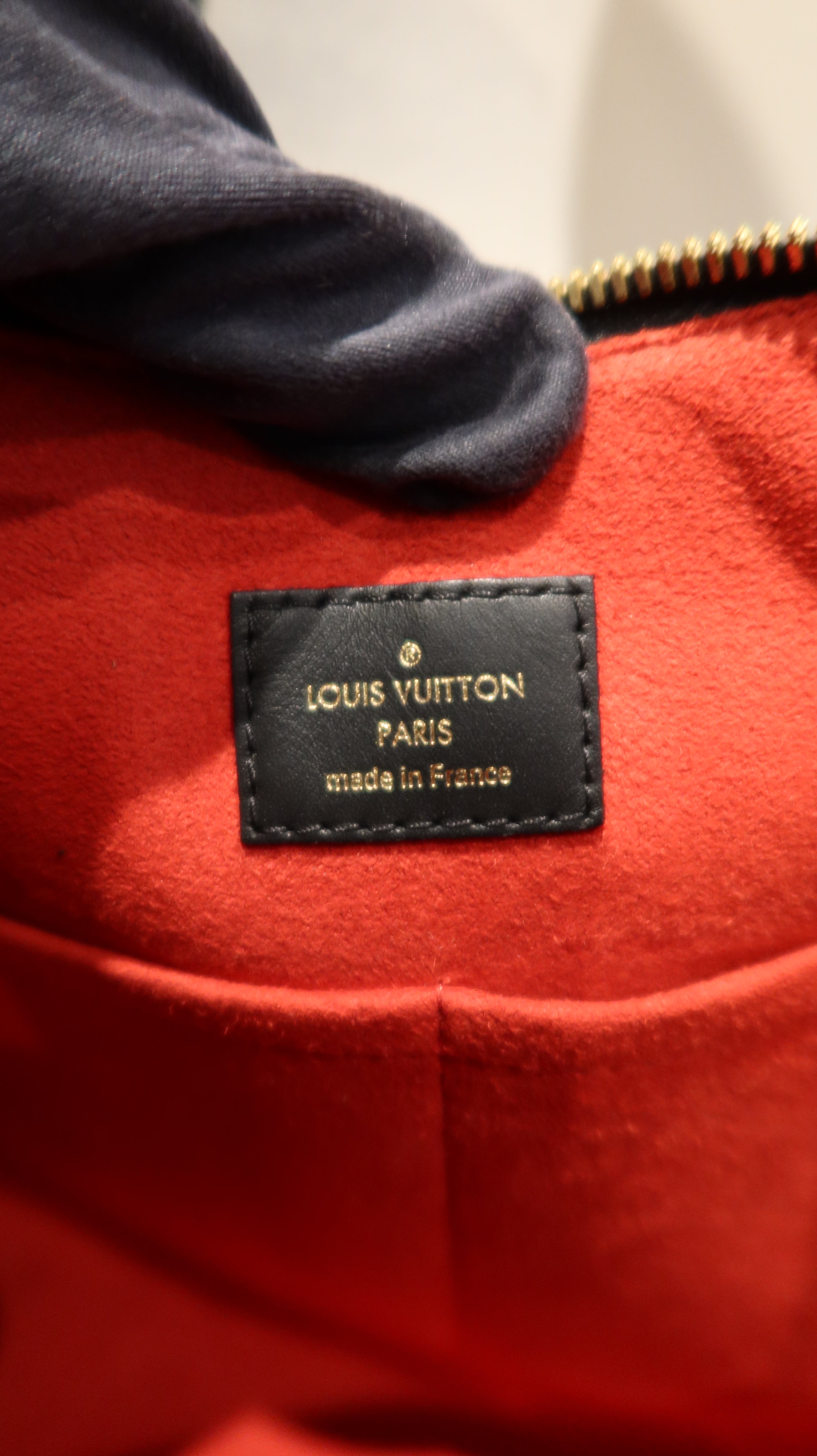 Louis Vuitton Tuileries Bag