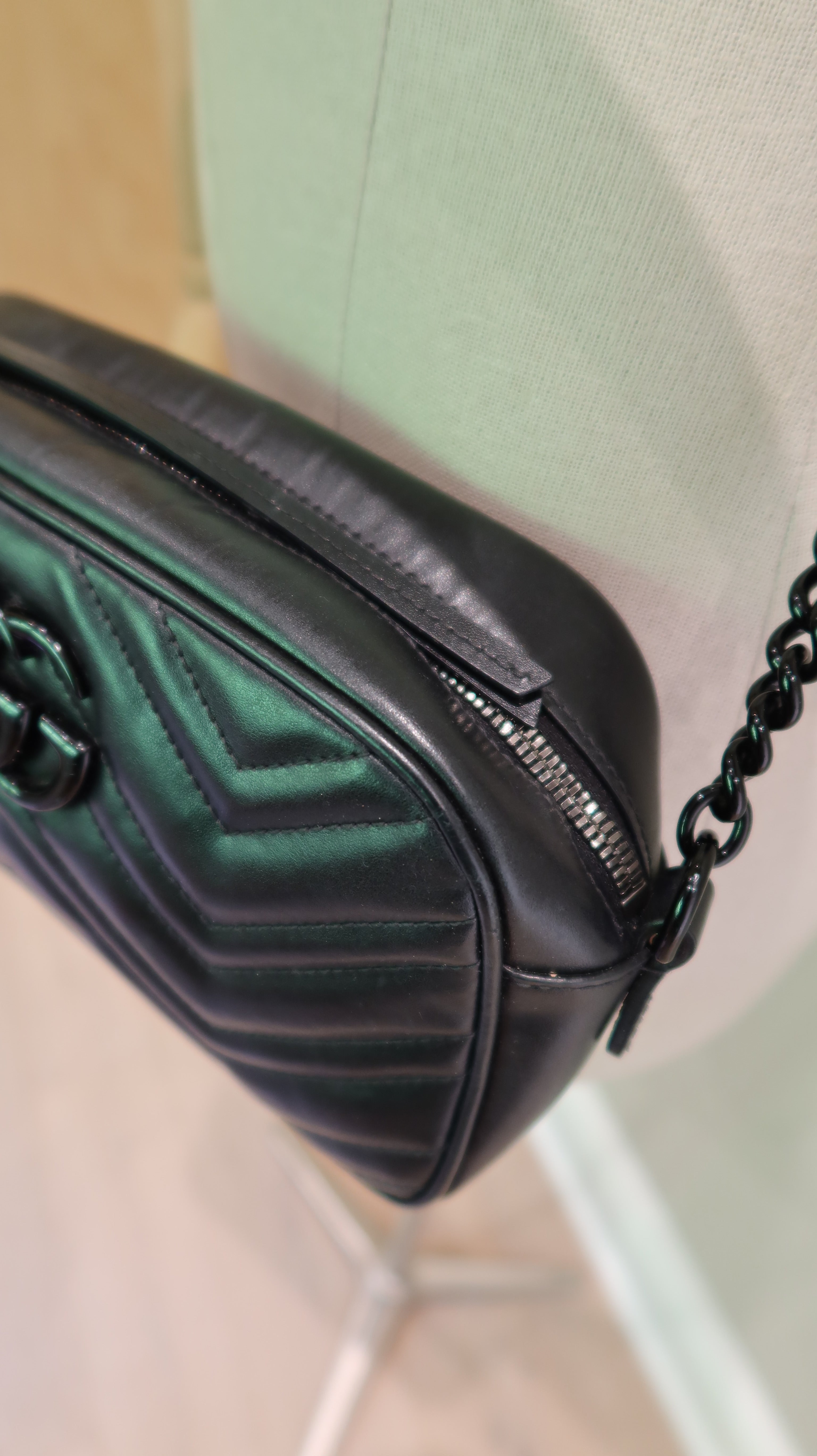 Gucci Marmont Camera Bag