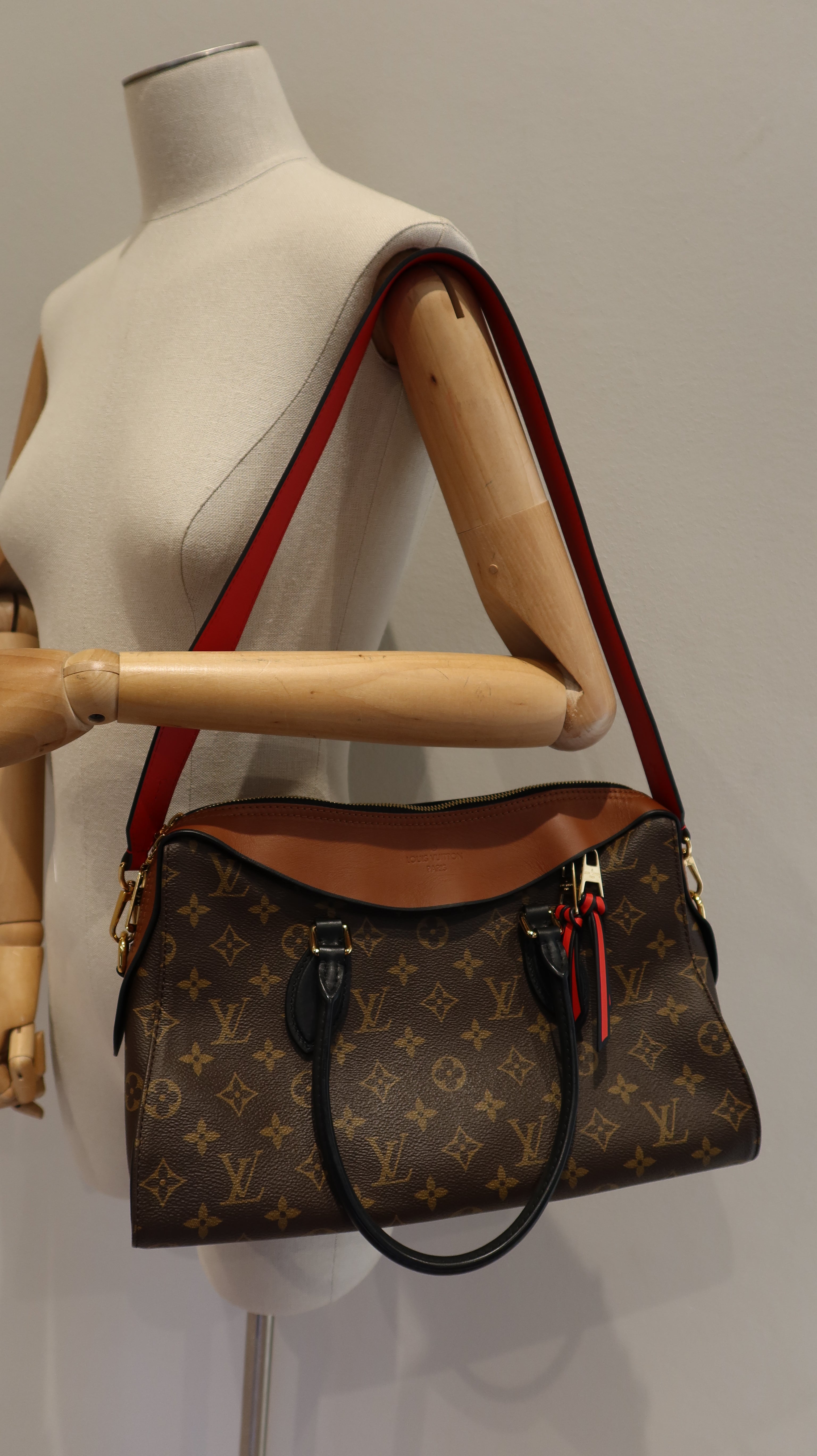 Louis Vuitton Tuileries Bag