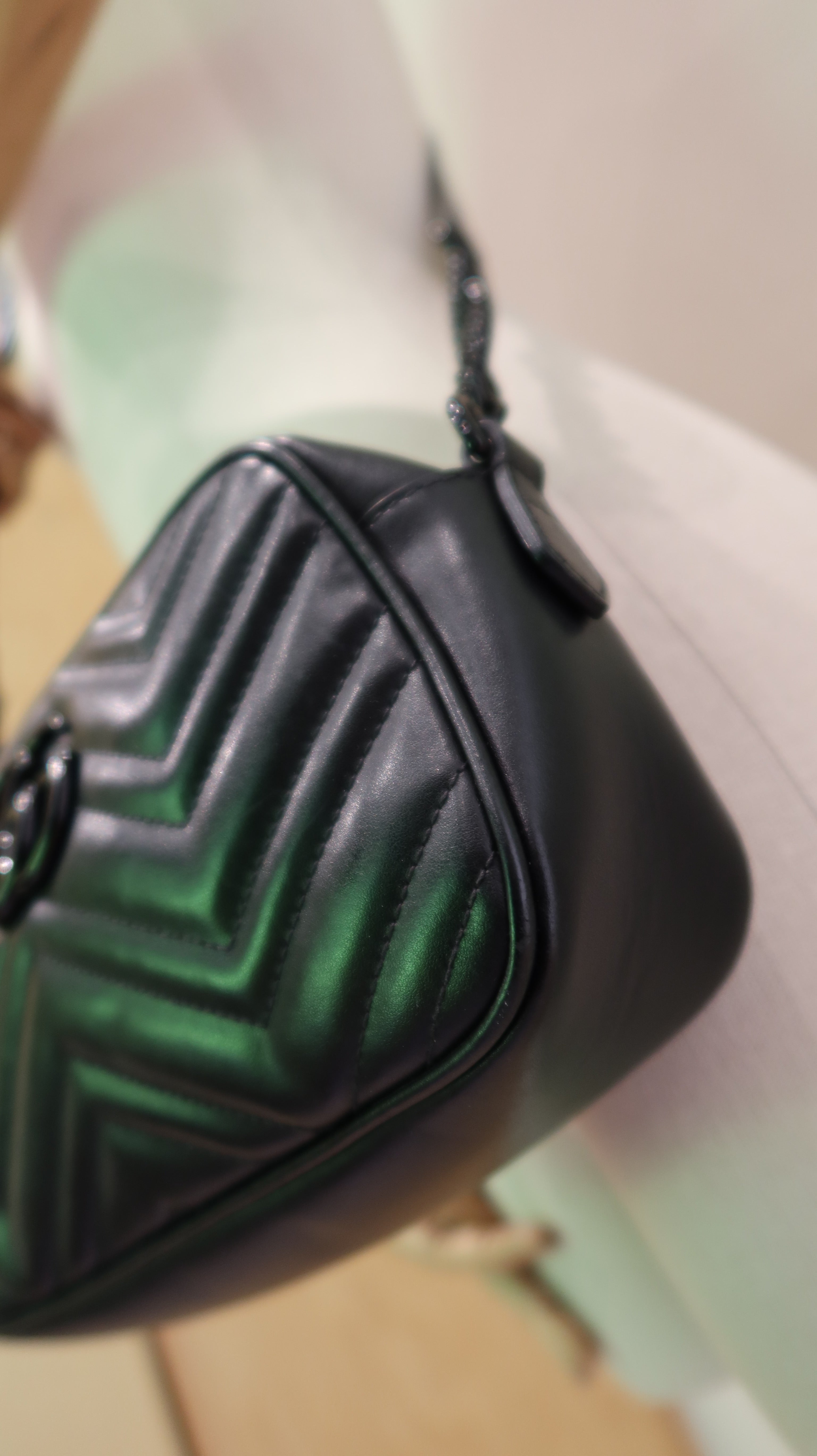 Gucci Marmont Camera Bag