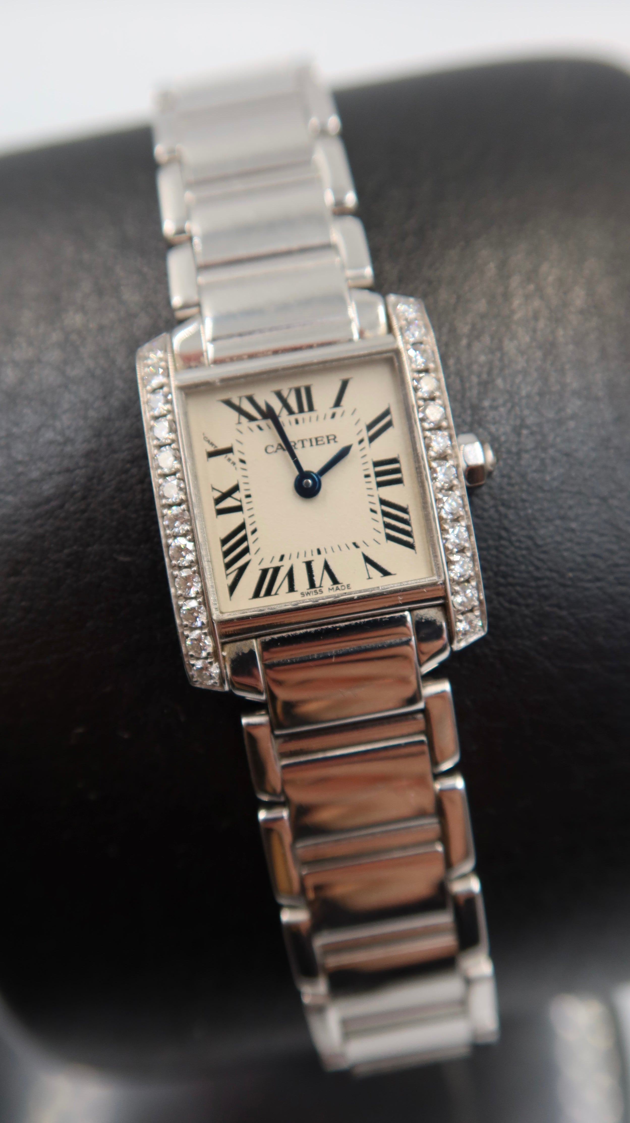Cartier Tank Française